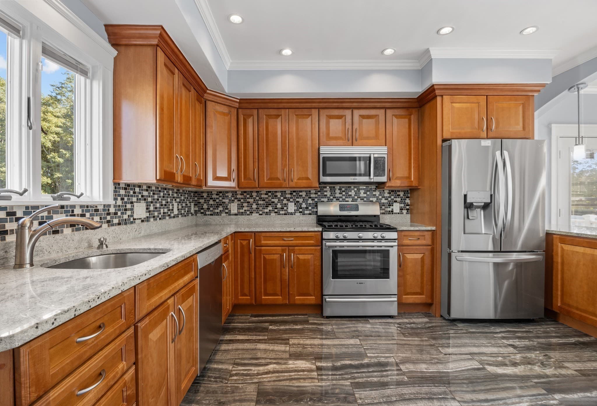 Single Family Residence at 102 Hall Pl, Quincy MA 02169, photo 3 of 42