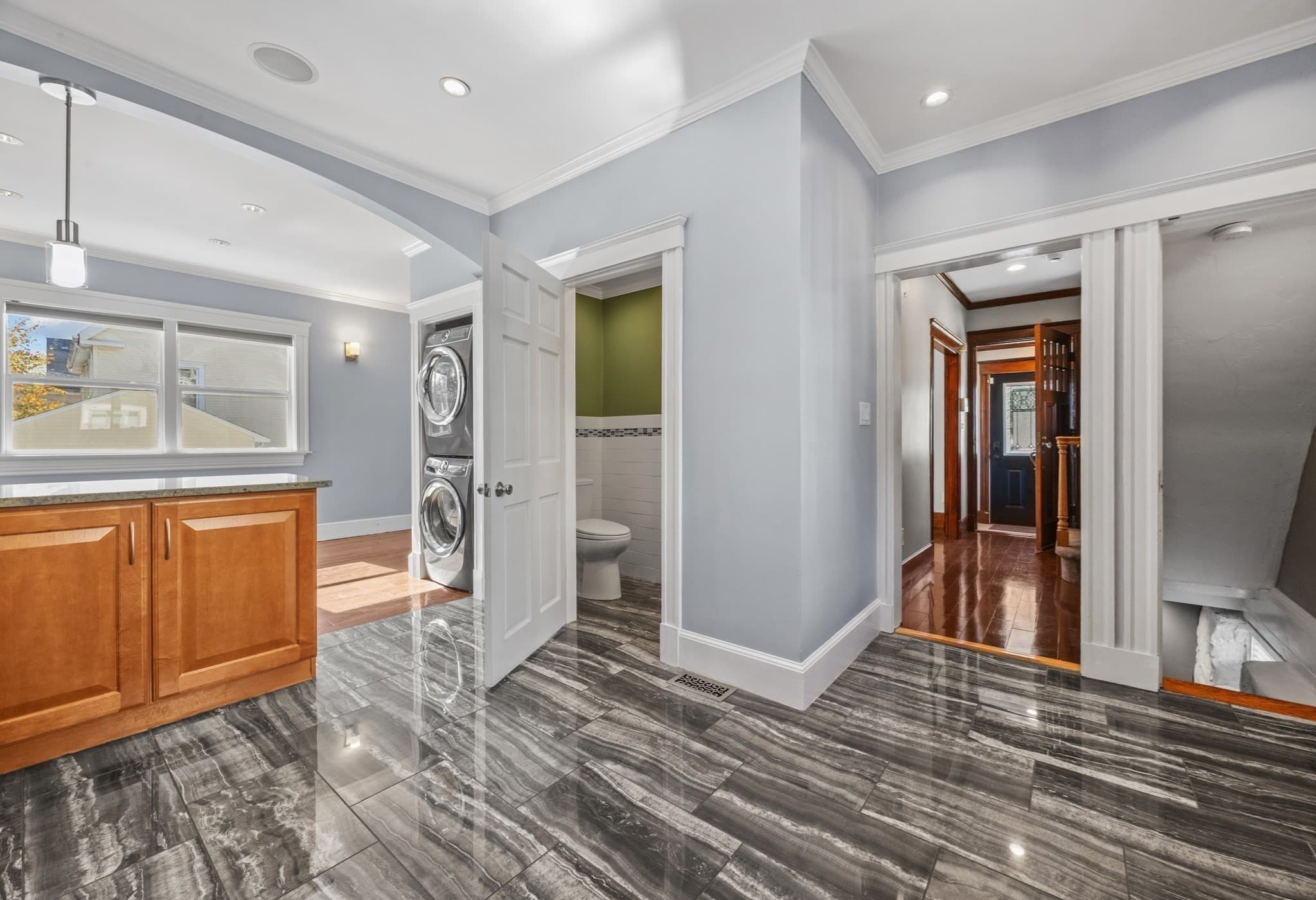 Single Family Residence at 102 Hall Pl, Quincy MA 02169, photo 5 of 42