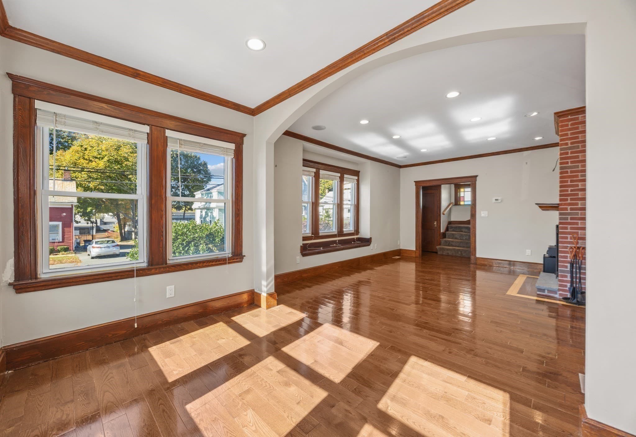 Single Family Residence at 102 Hall Pl, Quincy MA 02169, photo 9 of 42
