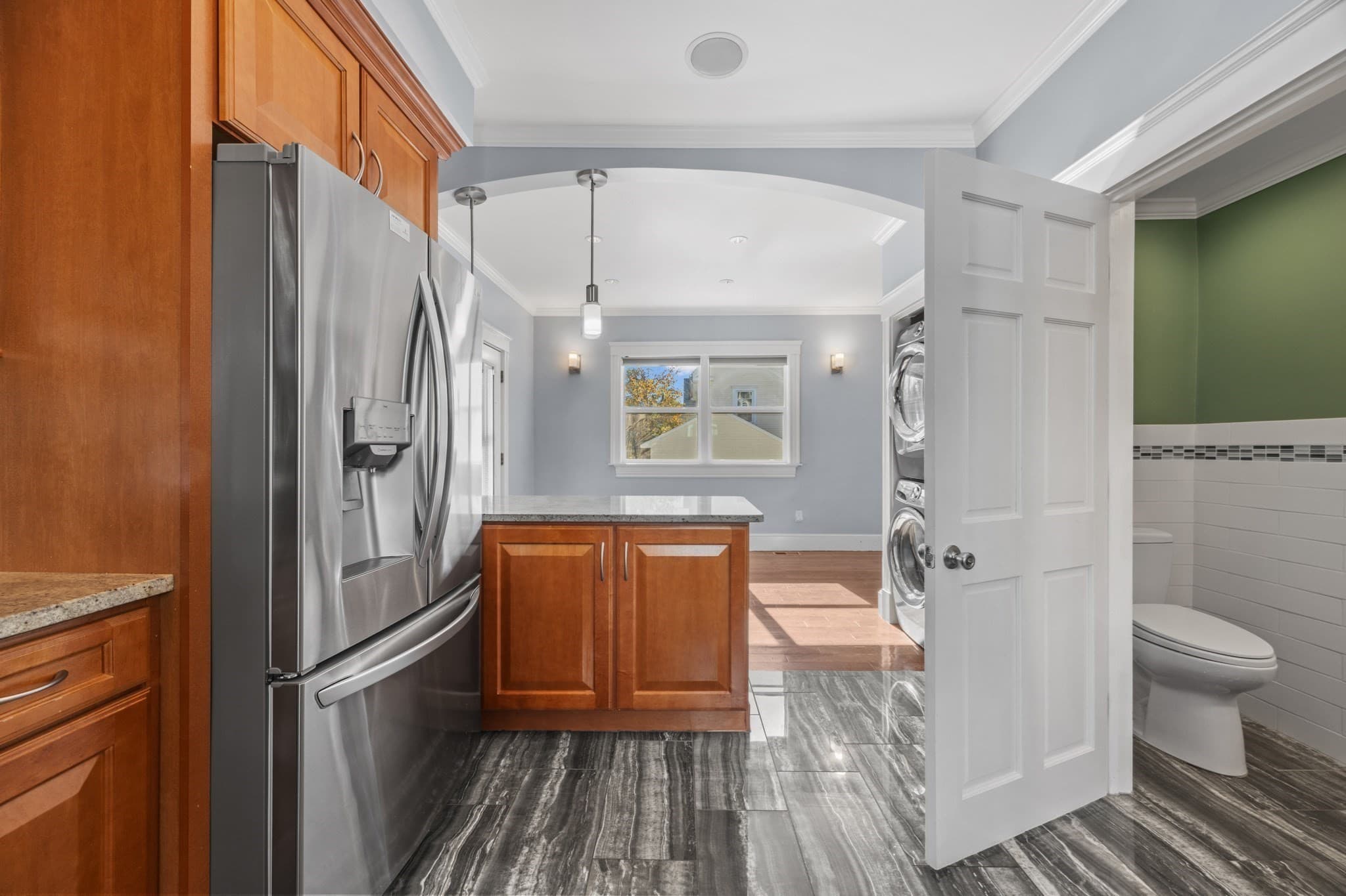 Single Family Residence at 102 Hall Pl, Quincy MA 02169, photo 4 of 42