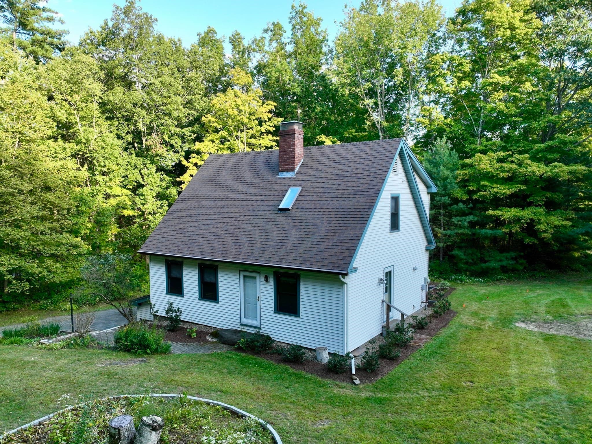 Single Family Residence at 353 S Shelburne Rd, Shelburne MA 01370, photo 2 of 41