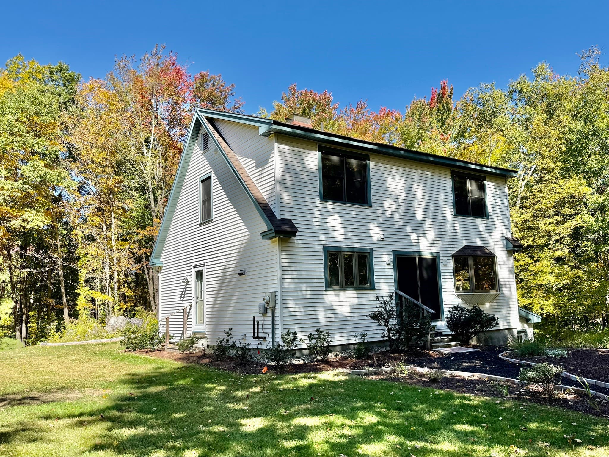 Single Family Residence at 353 S Shelburne Rd, Shelburne MA 01370, photo 3 of 41