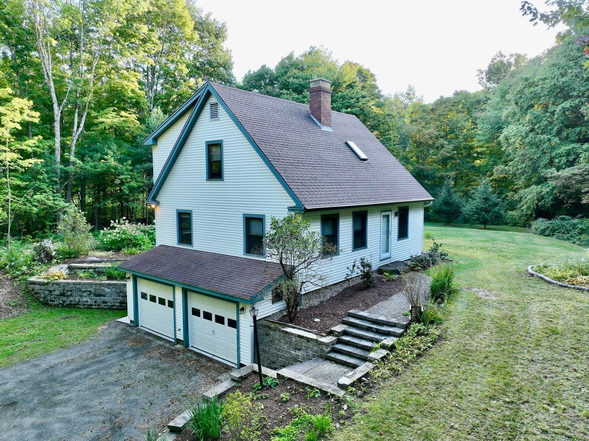 Single Family Residence at 353 S Shelburne Rd, Shelburne MA 01370, photo 30 of 41