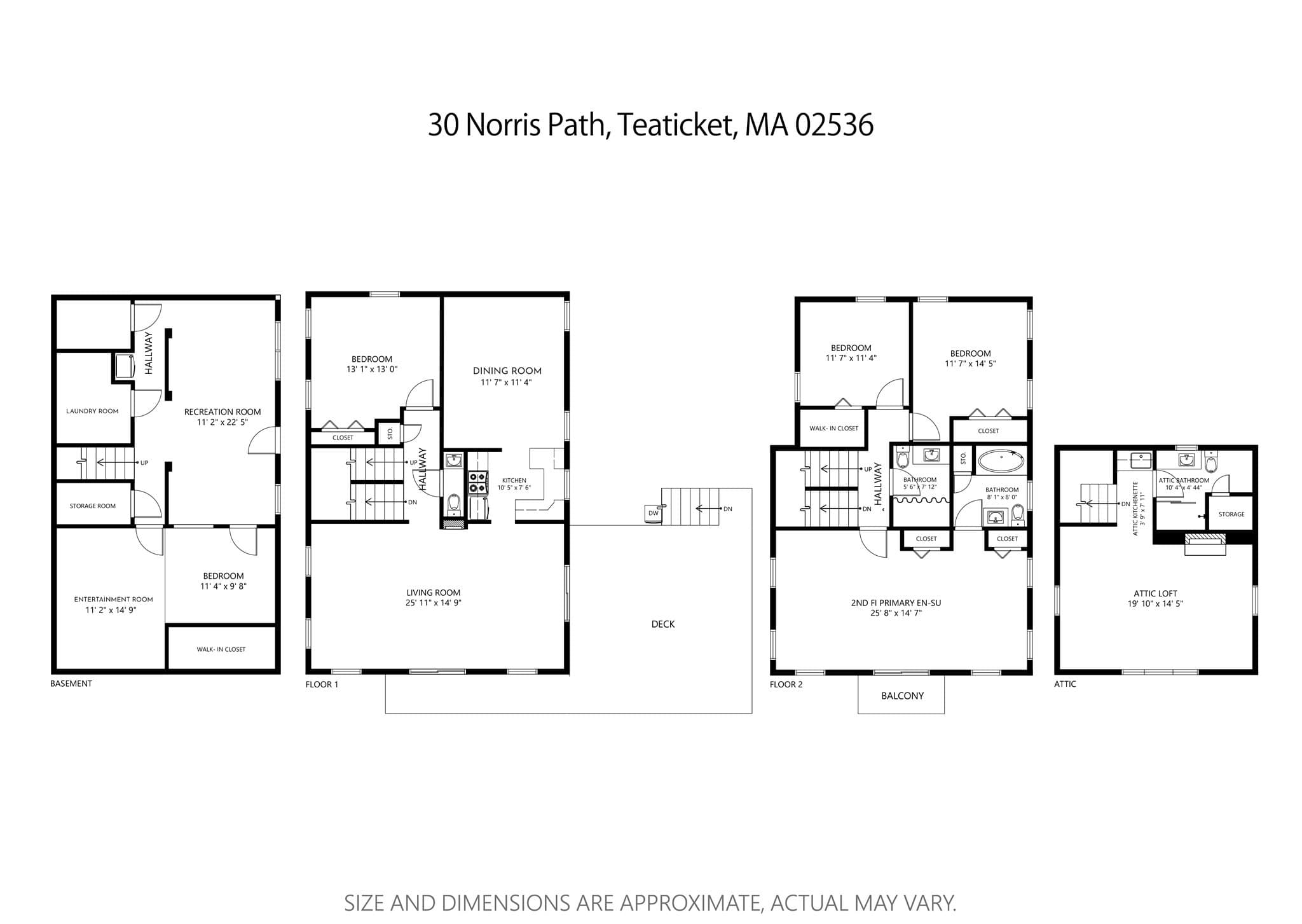 Single Family Residence at 30 Norris Path, Falmouth MA 02536, photo 37 of 37
