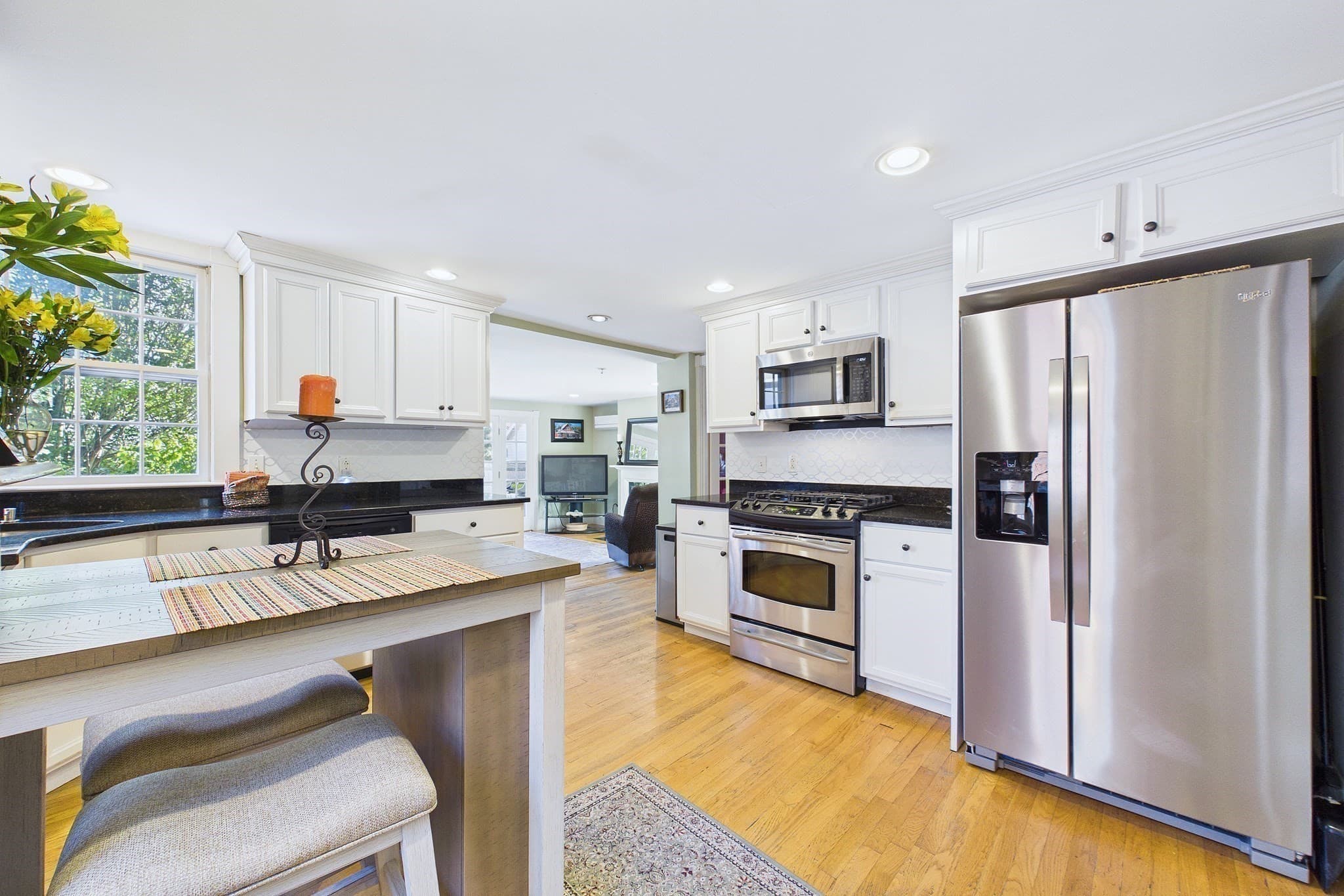 Single Family Residence at 68 Court St., Dedham MA 02026, photo 17 of 42