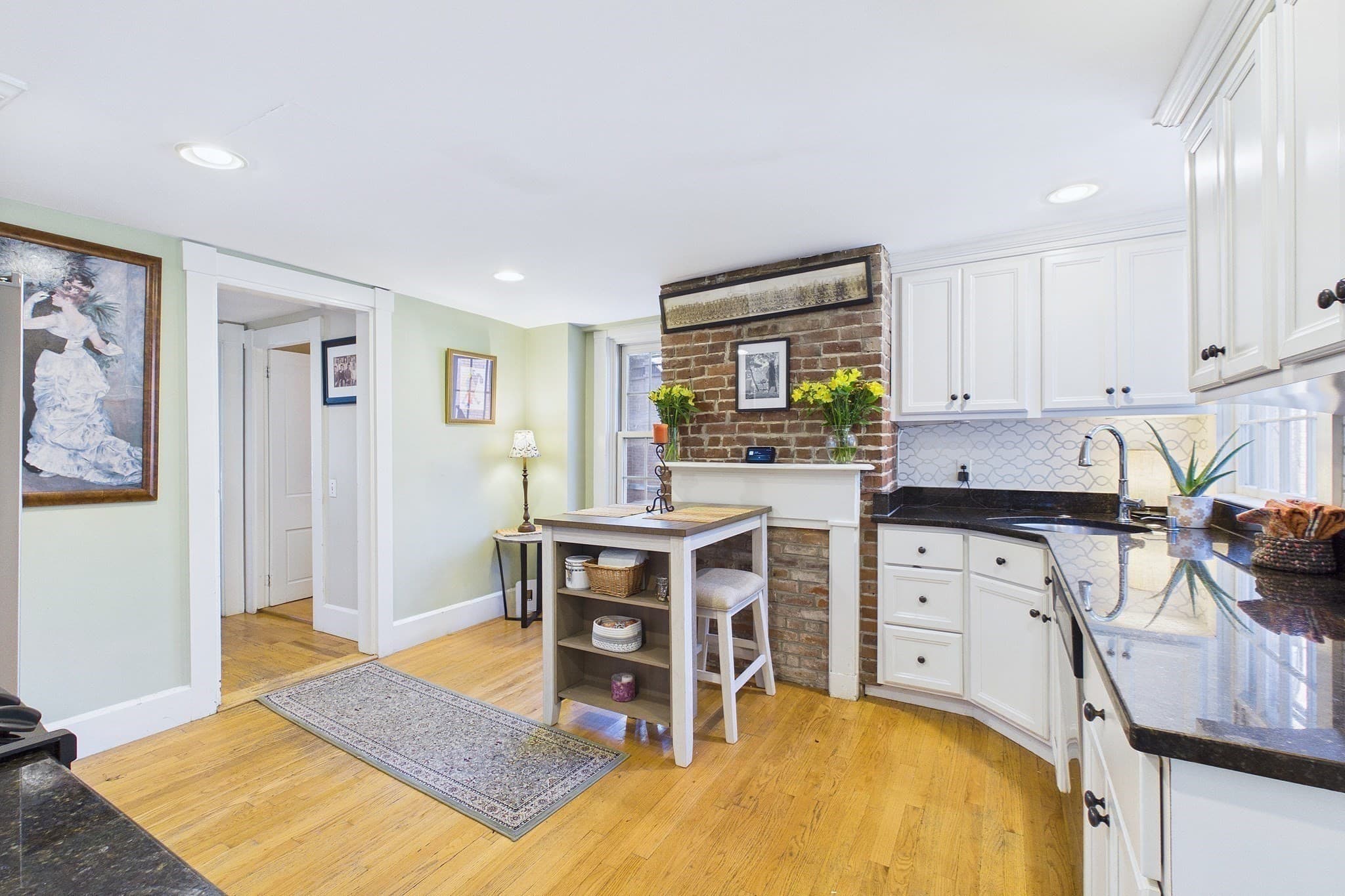 Single Family Residence at 68 Court St., Dedham MA 02026, photo 16 of 42