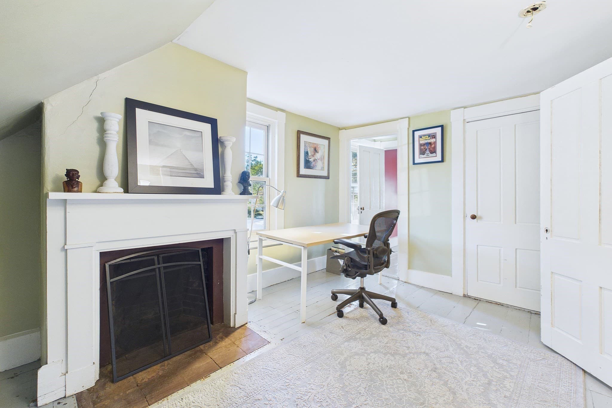 Single Family Residence at 68 Court St., Dedham MA 02026, photo 28 of 42