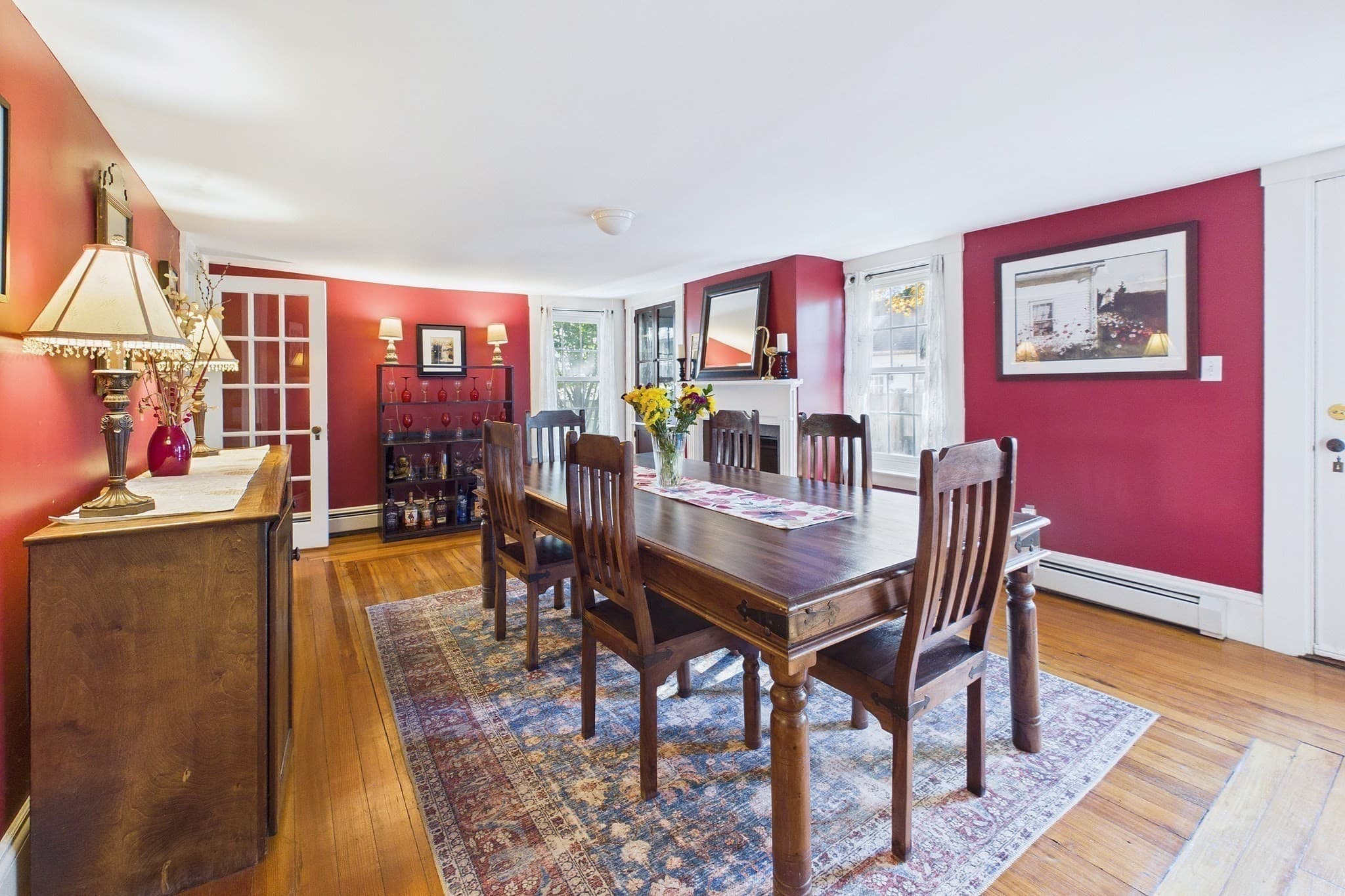 Single Family Residence at 68 Court St., Dedham MA 02026, photo 9 of 42