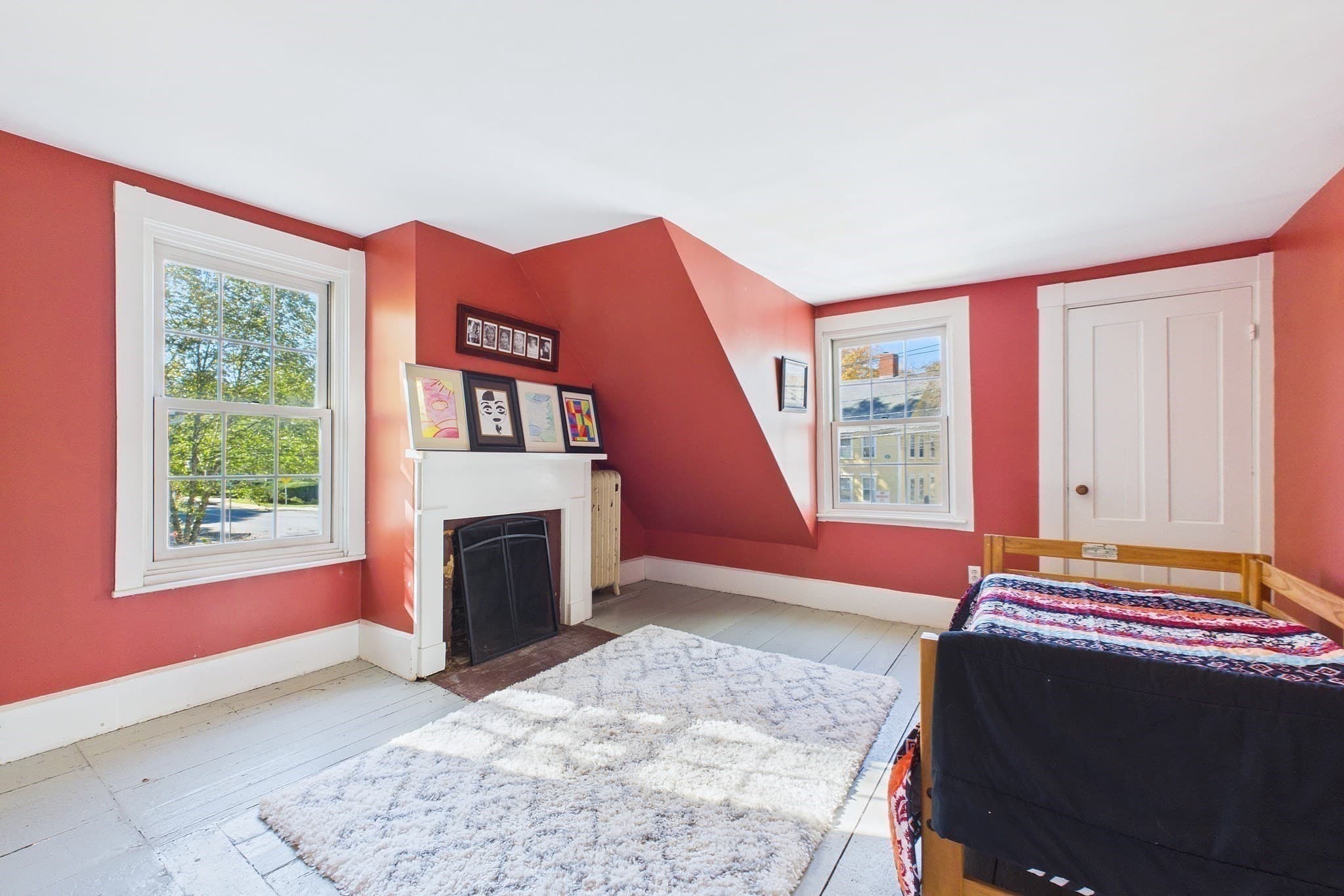 Single Family Residence at 68 Court St., Dedham MA 02026, photo 30 of 42