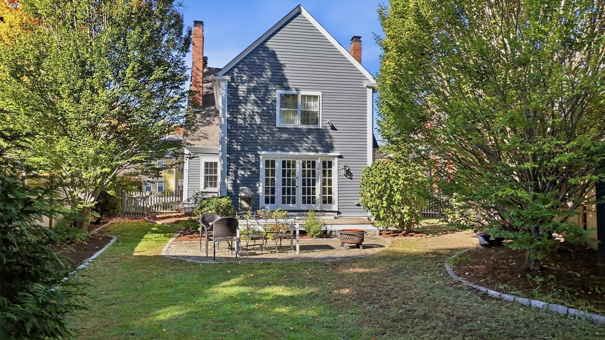 Single Family Residence at 68 Court St., Dedham MA 02026, photo 34 of 42