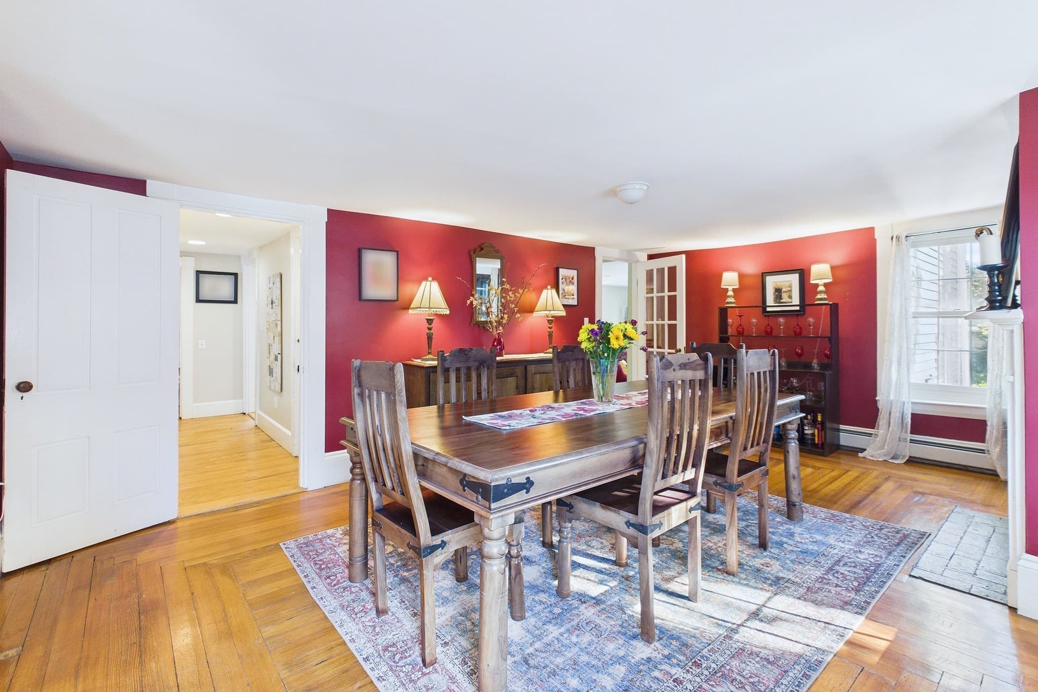 Single Family Residence at 68 Court St., Dedham MA 02026, photo 10 of 42