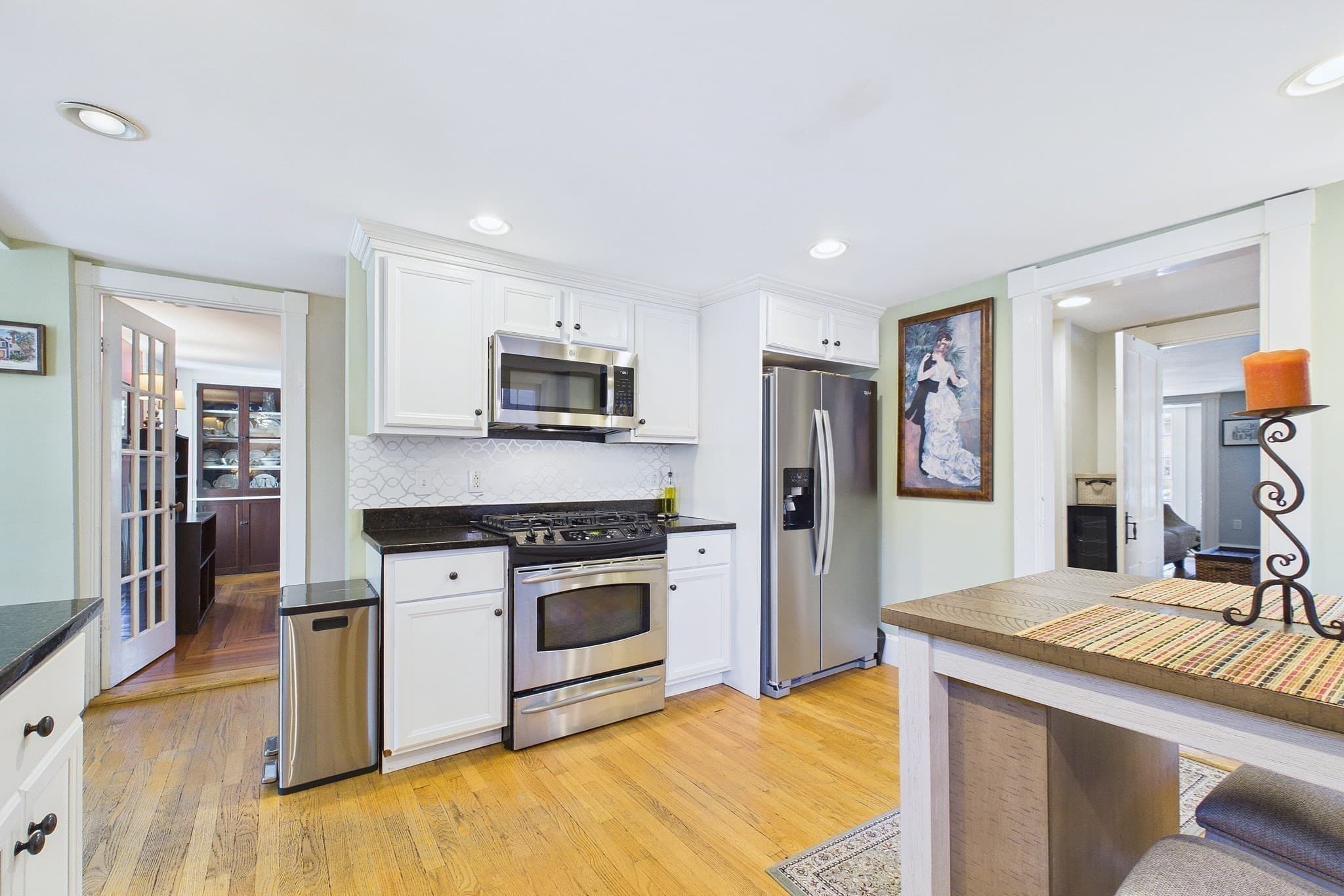 Single Family Residence at 68 Court St., Dedham MA 02026, photo 14 of 42