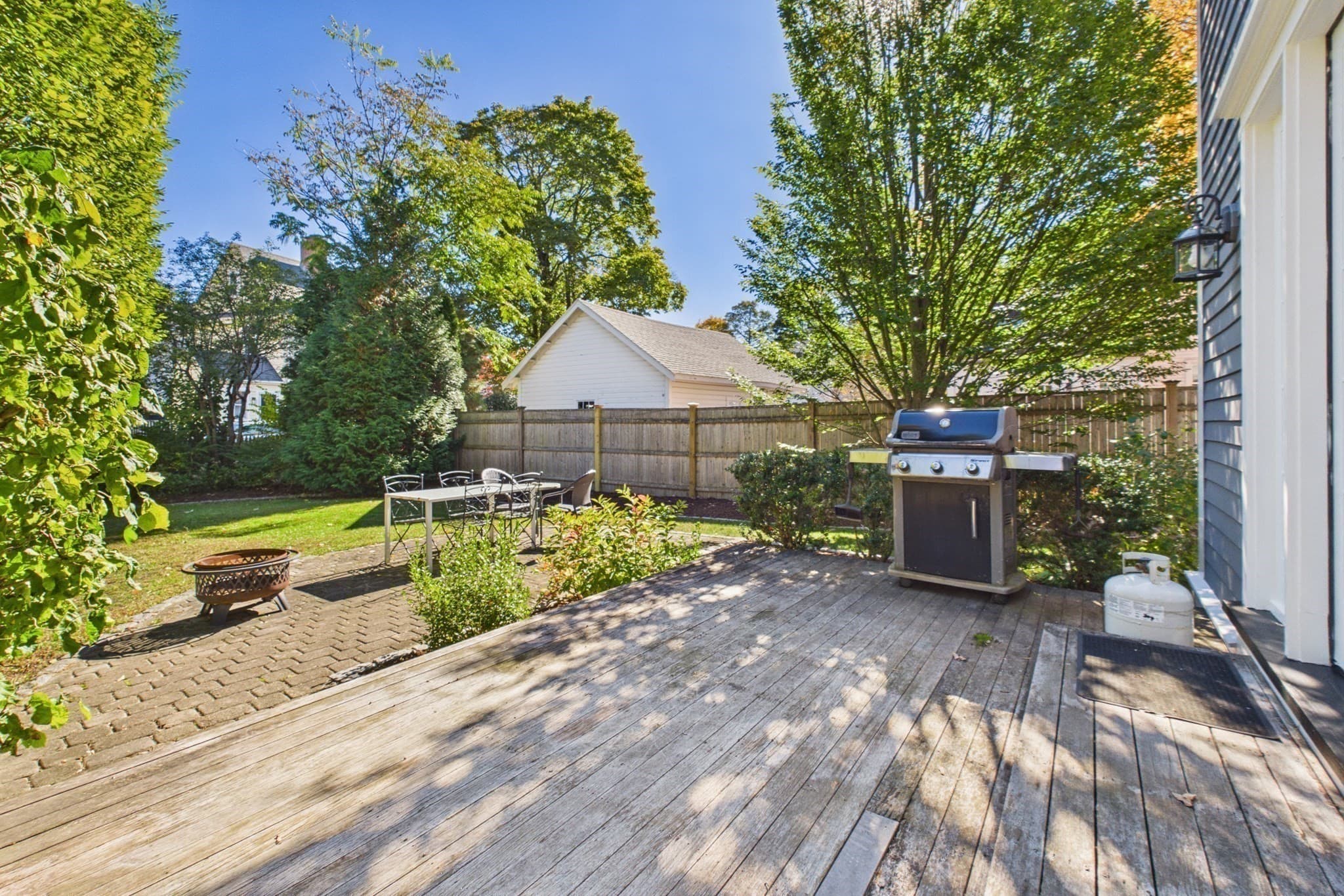 Single Family Residence at 68 Court St., Dedham MA 02026, photo 37 of 42