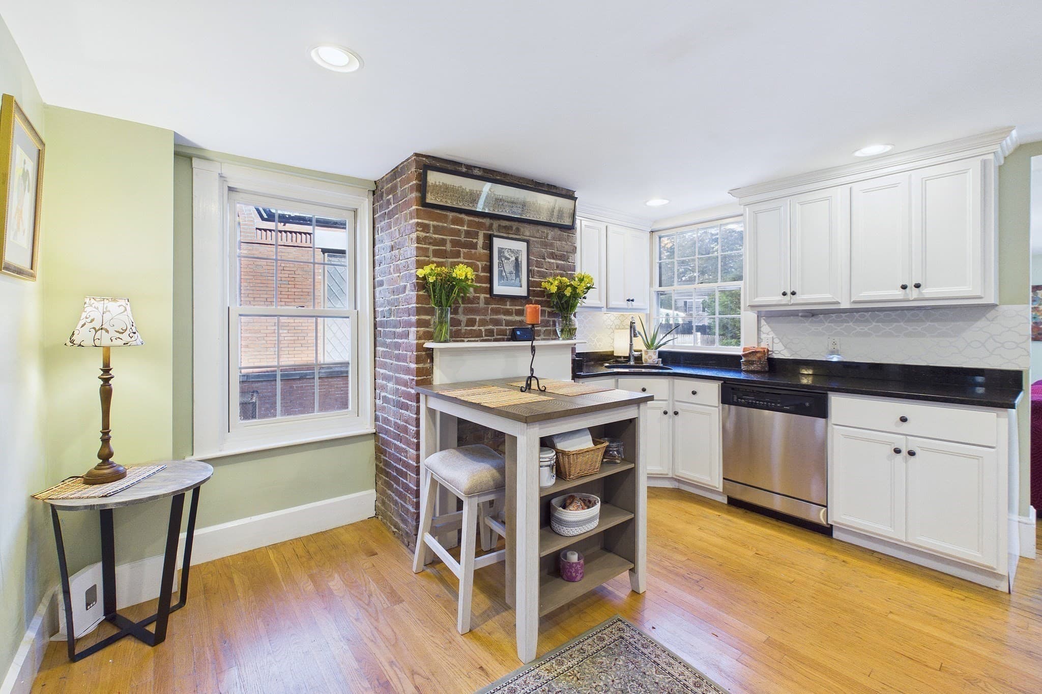 Single Family Residence at 68 Court St., Dedham MA 02026, photo 15 of 42