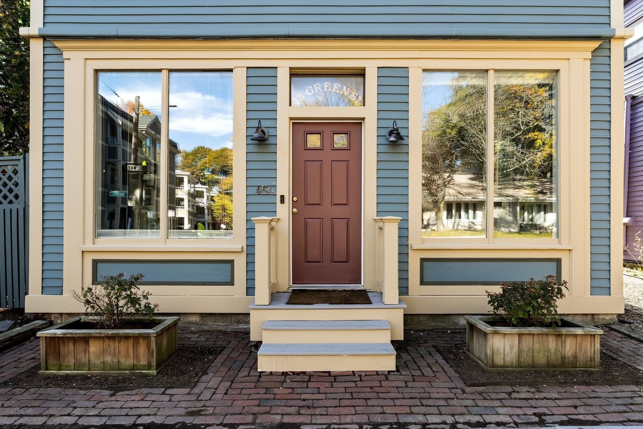 Condominium at 45 Green St # A, Boston MA 02130, photo 2 of 30
