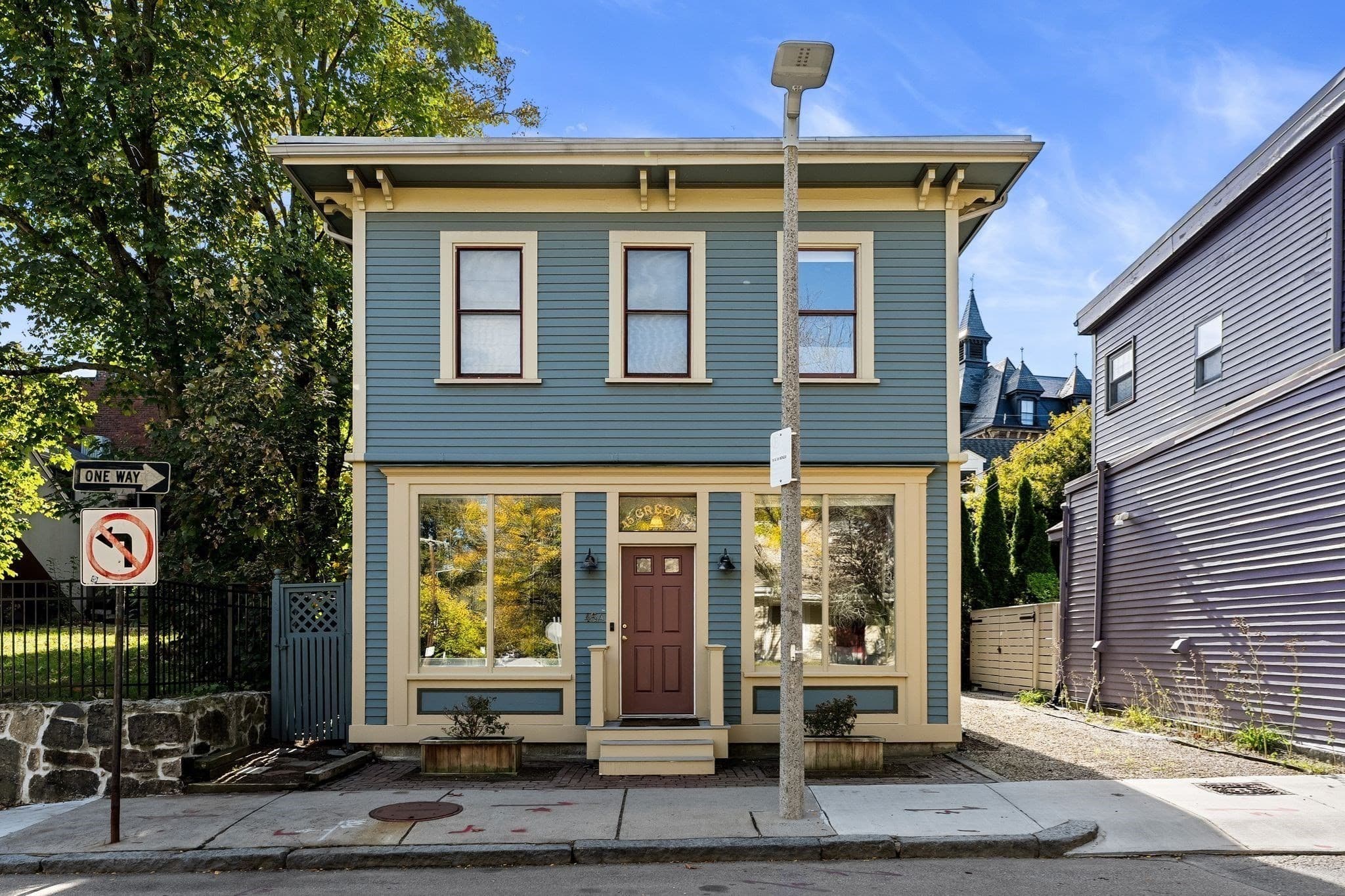45 Green St # A, Boston MA 02130