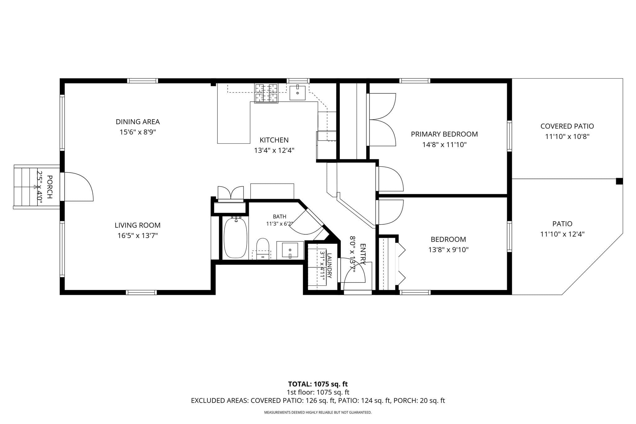 Condominium at 45 Green St # A, Boston MA 02130, photo 24 of 30