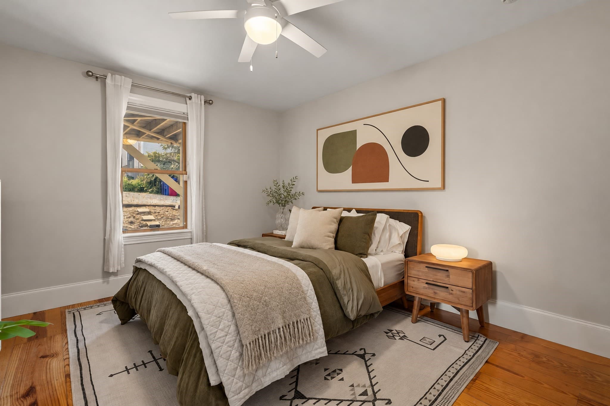 Condominium at 45 Green St # A, Boston MA 02130, photo 18 of 30