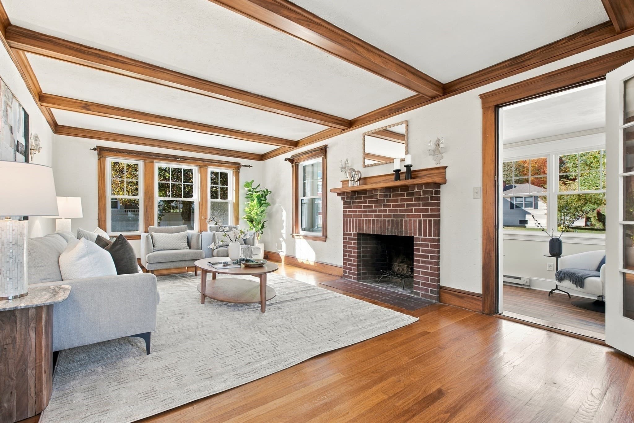 Single Family Residence at 61 Gould Street, Wakefield MA 01880, photo 6 of 42