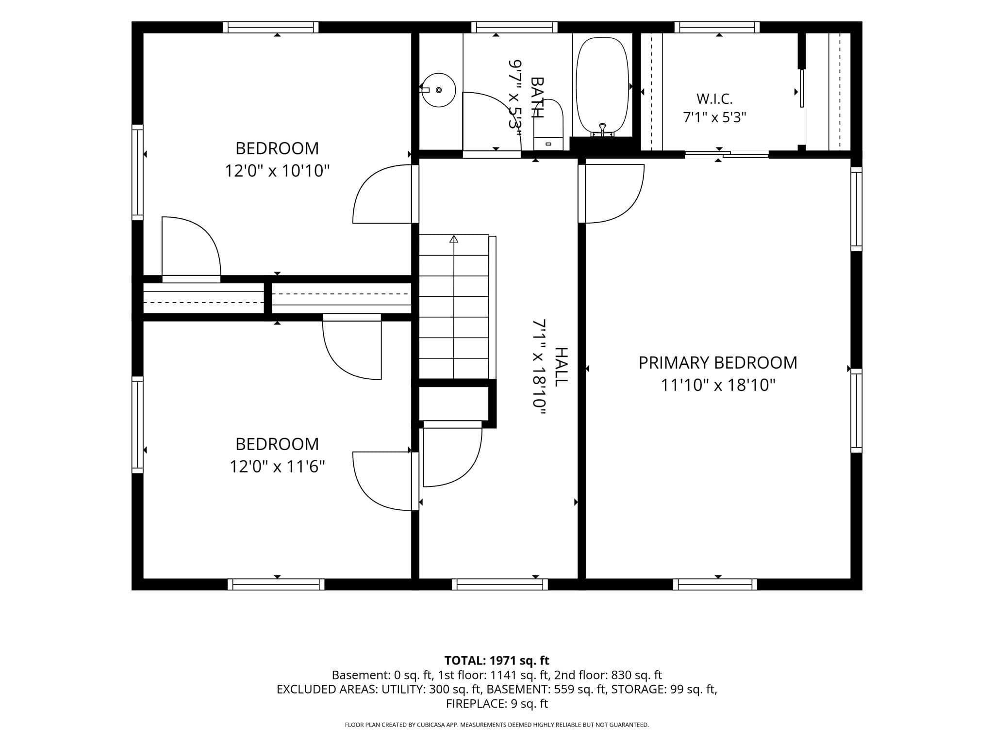 Single Family Residence at 61 Gould Street, Wakefield MA 01880, photo 42 of 42