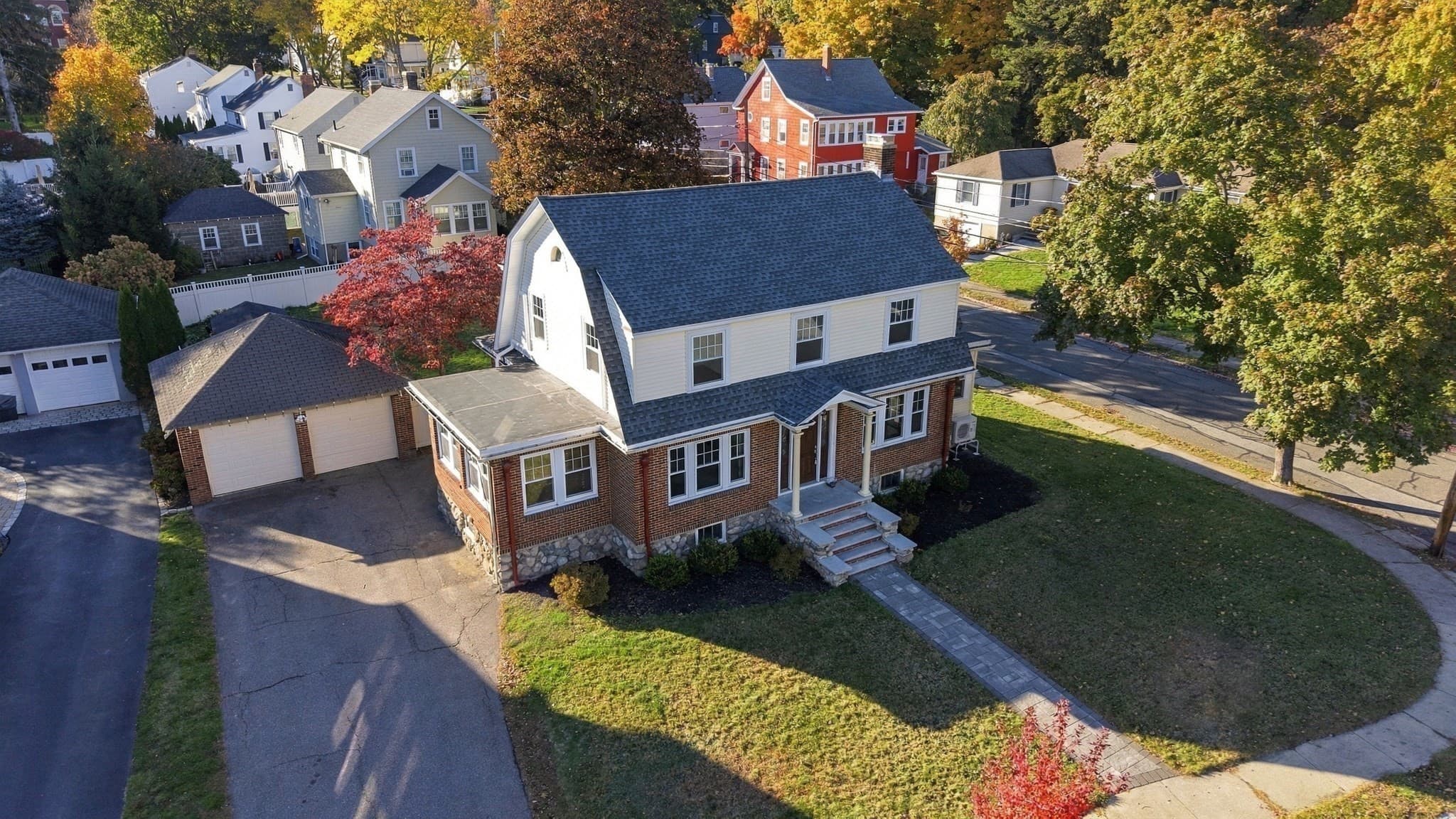 Single Family Residence at 61 Gould Street, Wakefield MA 01880, photo 32 of 42