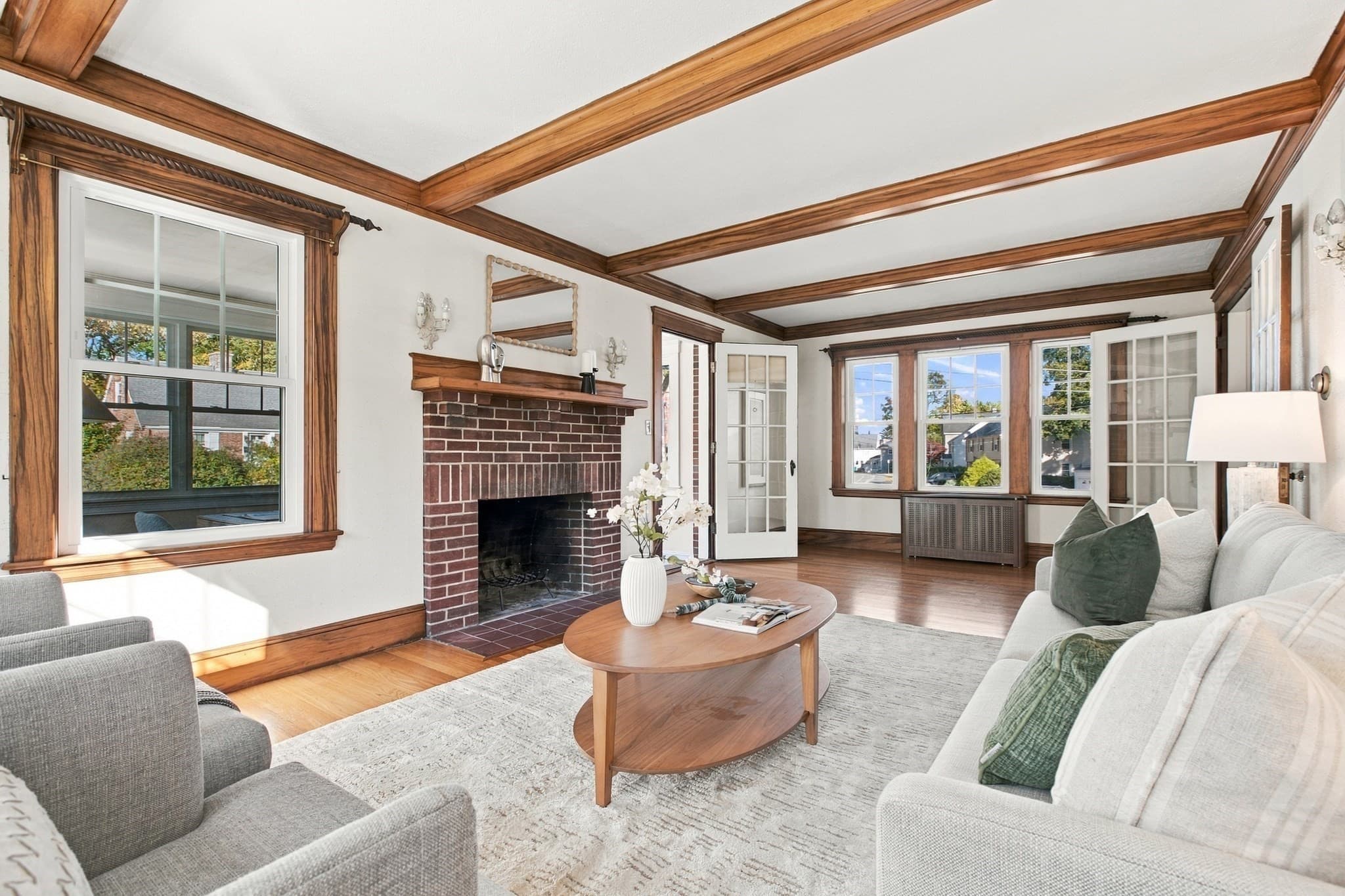 Single Family Residence at 61 Gould Street, Wakefield MA 01880, photo 9 of 42