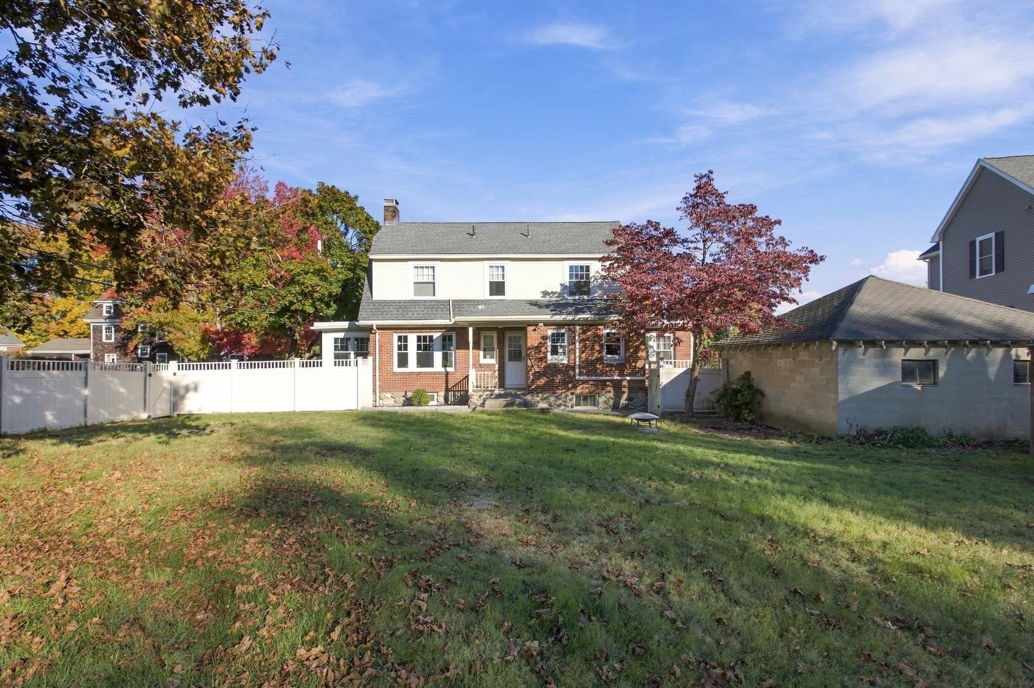 Single Family Residence at 61 Gould Street, Wakefield MA 01880, photo 35 of 42