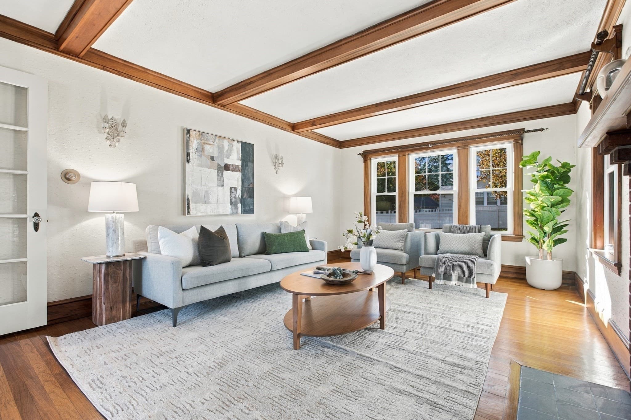 Single Family Residence at 61 Gould Street, Wakefield MA 01880, photo 8 of 42