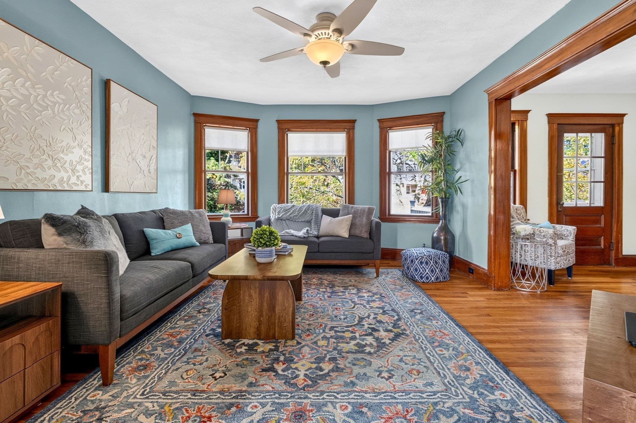 Condominium at 1540 Centre St # 2, Boston MA 02131, photo 2 of 30