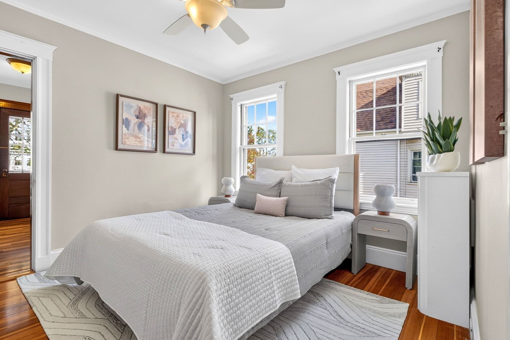Condominium at 1540 Centre St # 2, Boston MA 02131, photo 22 of 30