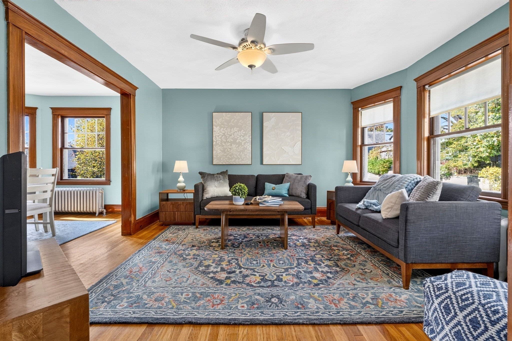 Condominium at 1540 Centre St # 2, Boston MA 02131, photo 3 of 30