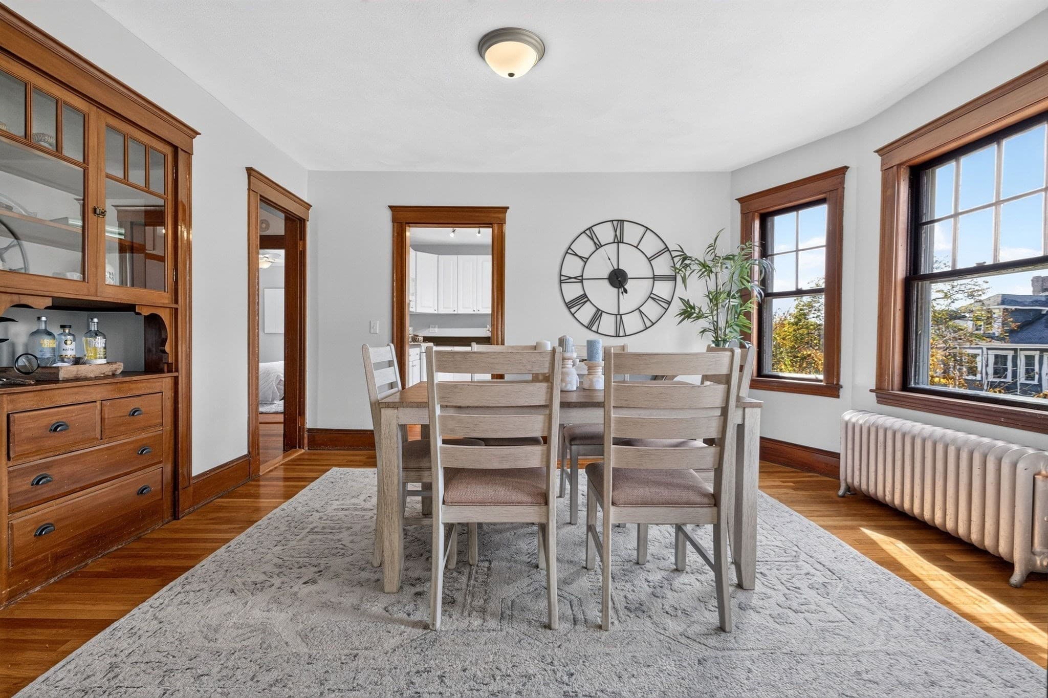Condominium at 1540 Centre St # 2, Boston MA 02131, photo 9 of 30