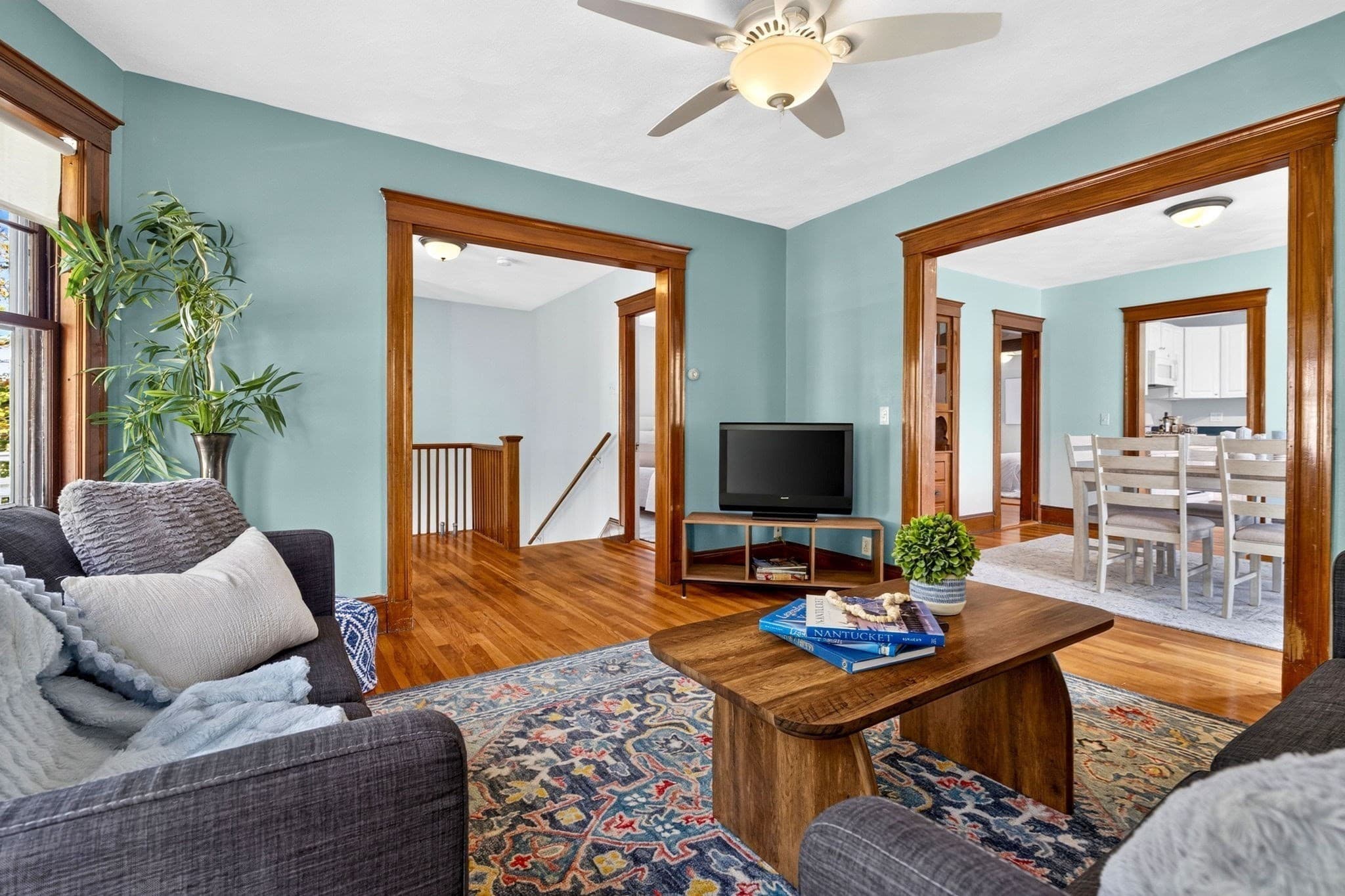 Condominium at 1540 Centre St # 2, Boston MA 02131, photo 4 of 30