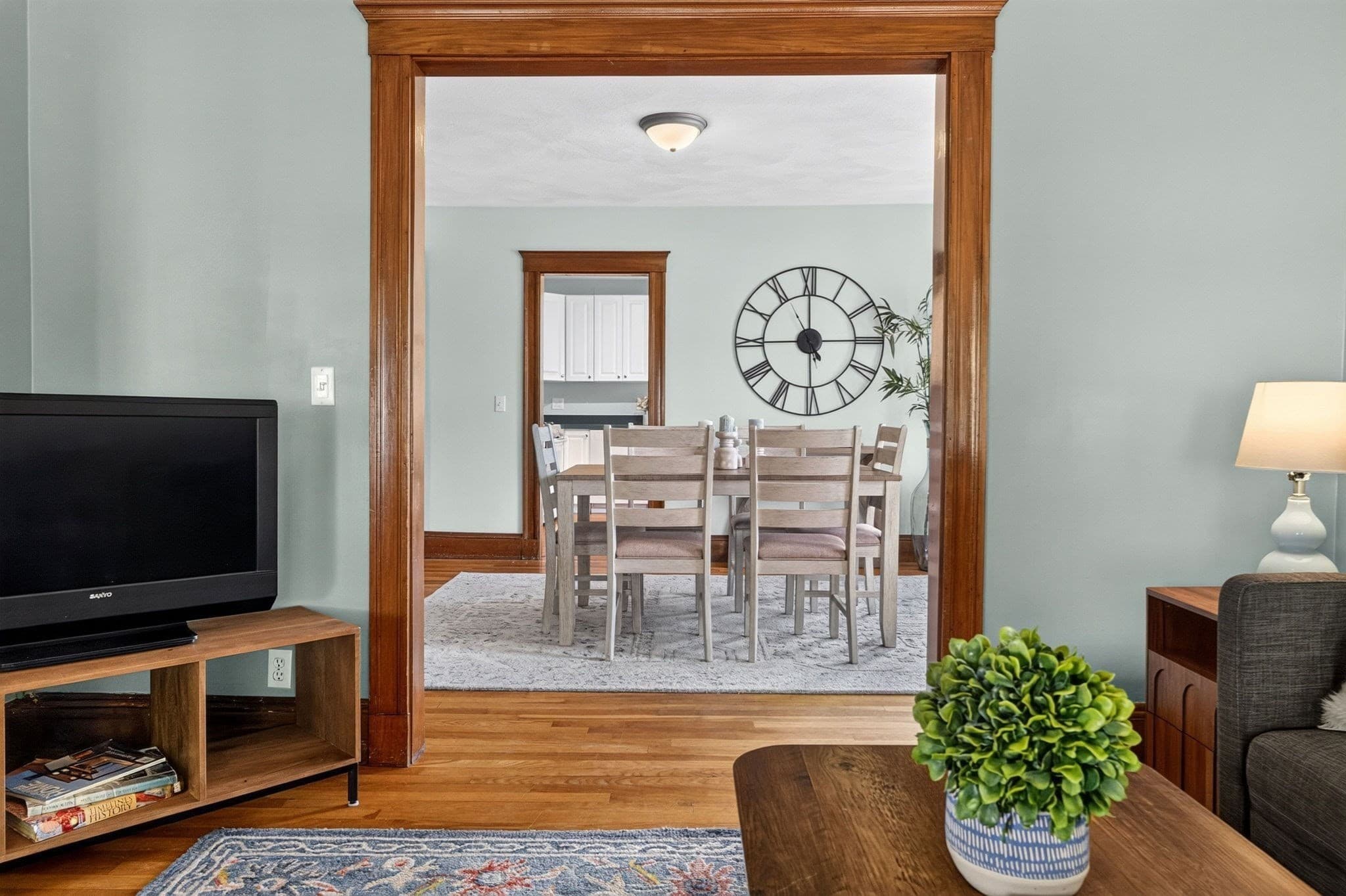 Condominium at 1540 Centre St # 2, Boston MA 02131, photo 8 of 30