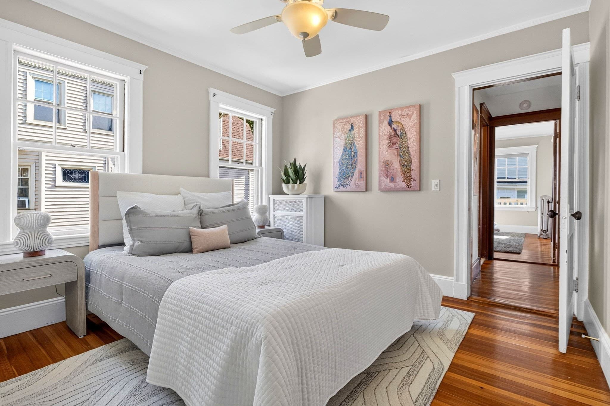 Condominium at 1540 Centre St # 2, Boston MA 02131, photo 21 of 30