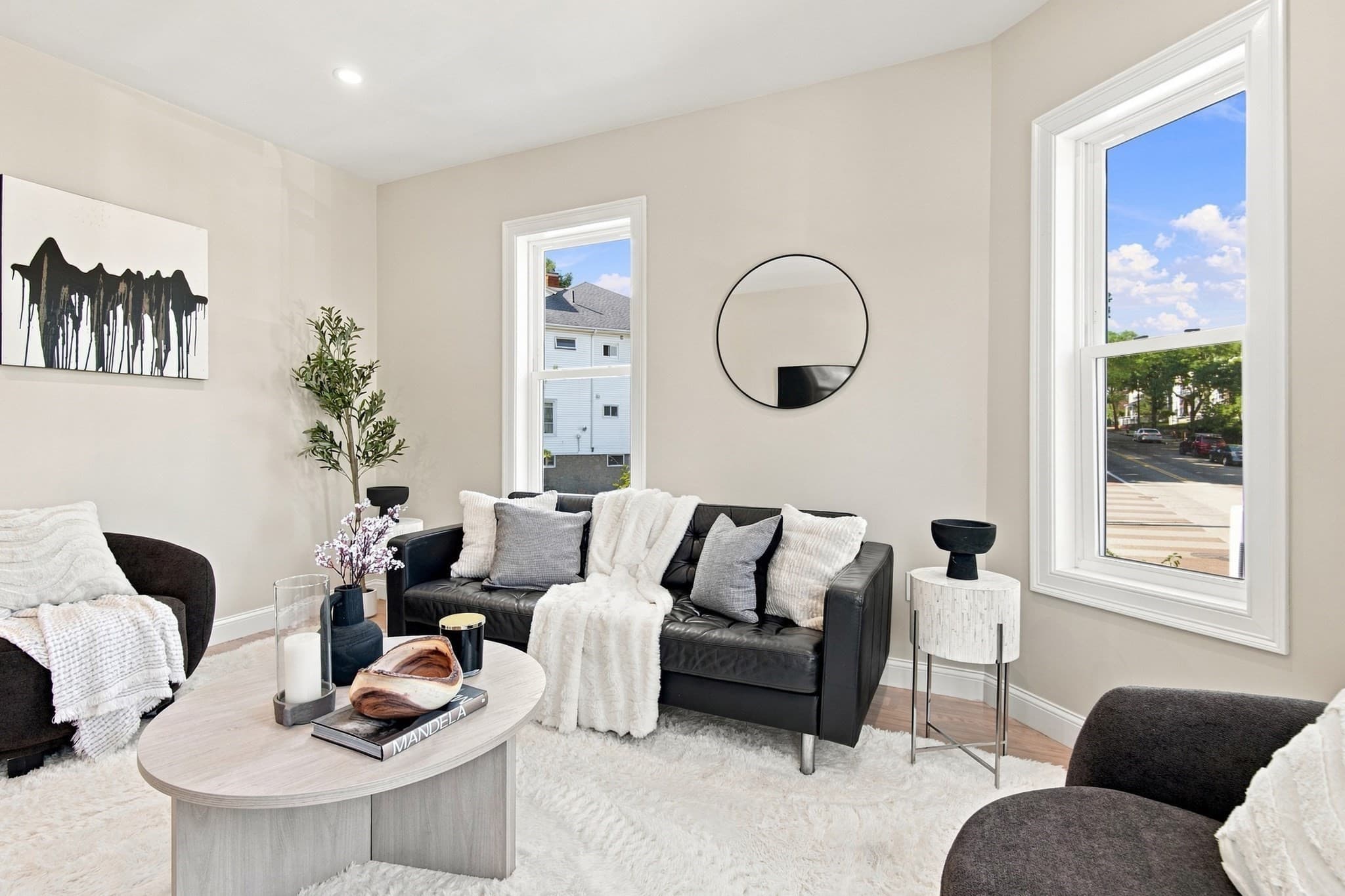 Condominium at 4294 Washington St # 1, Boston MA 02131, photo 2 of 21