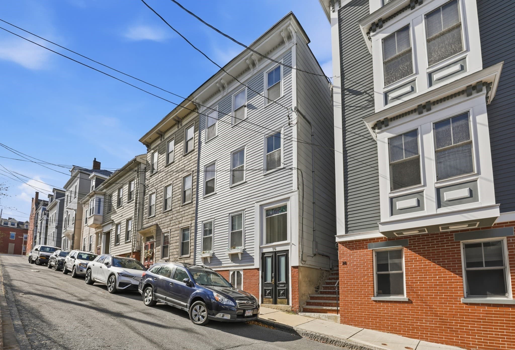 Condominium at 16 Sackville St # 2, Boston MA 02129, photo 17 of 20