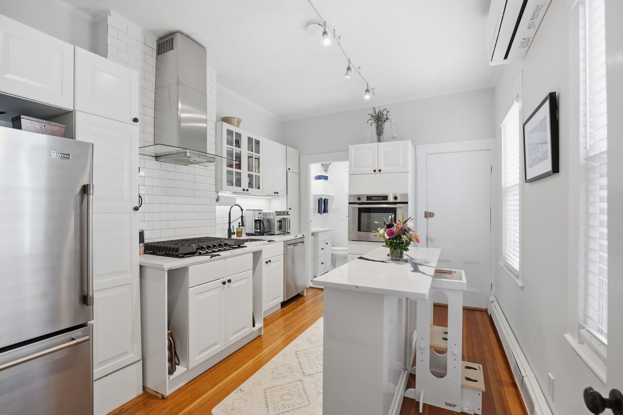 Condominium at 16 Sackville St # 2, Boston MA 02129, photo 3 of 20