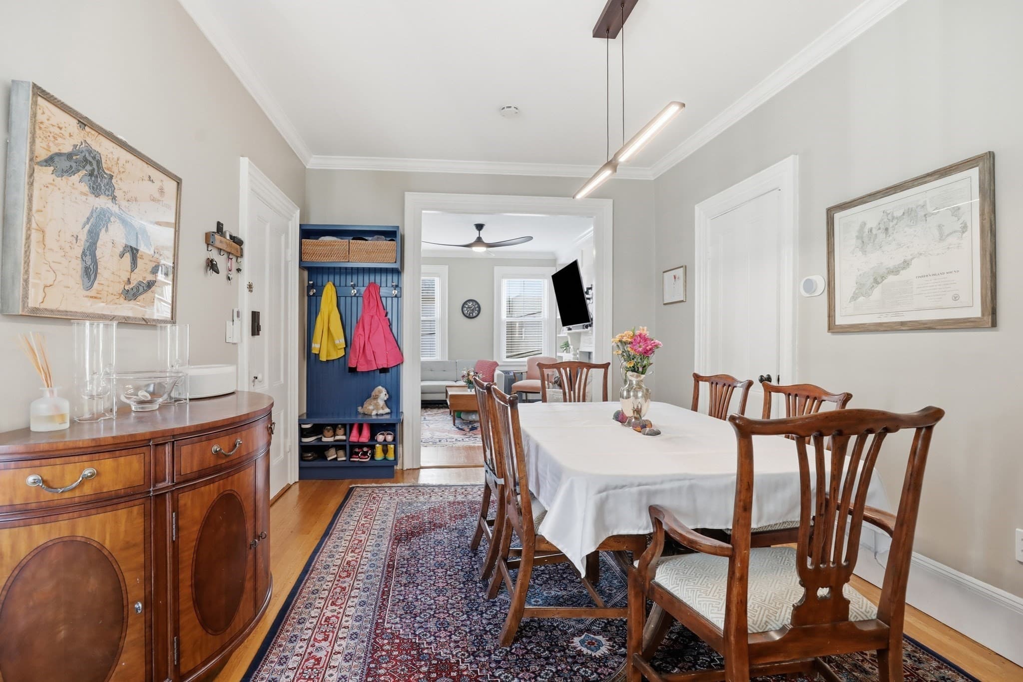 Condominium at 16 Sackville St # 2, Boston MA 02129, photo 5 of 20