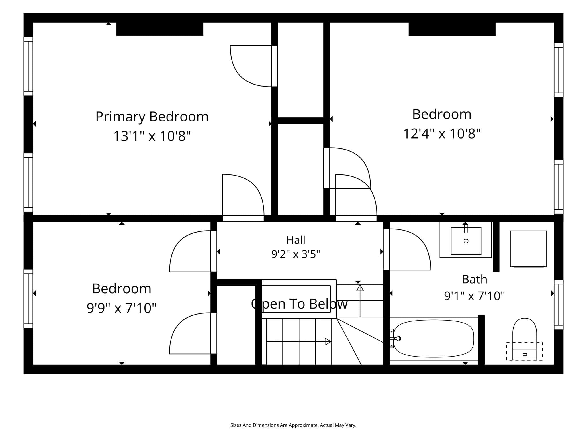 Condominium at 16 Sackville St # 2, Boston MA 02129, photo 19 of 20
