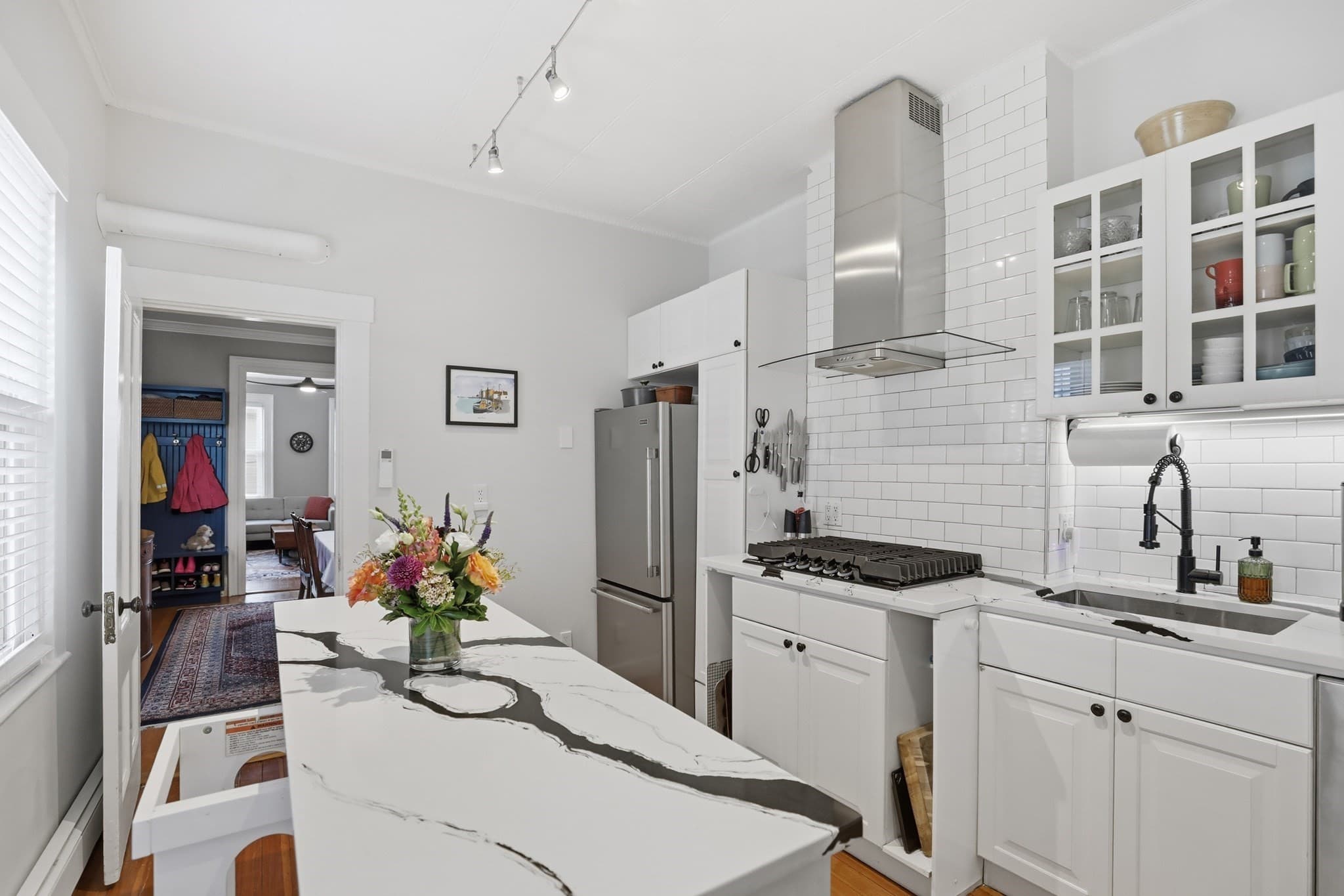 Condominium at 16 Sackville St # 2, Boston MA 02129, photo 4 of 20