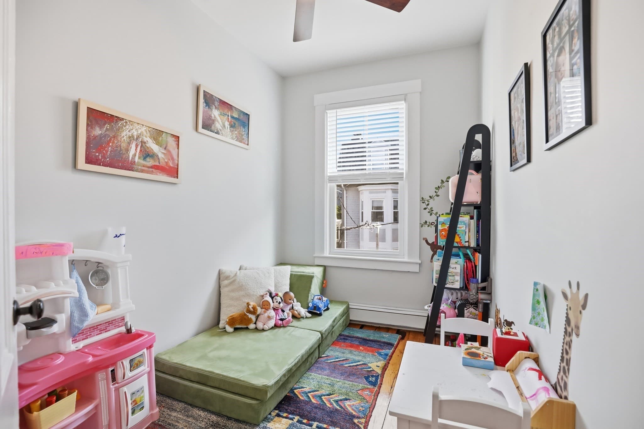 Condominium at 16 Sackville St # 2, Boston MA 02129, photo 8 of 20