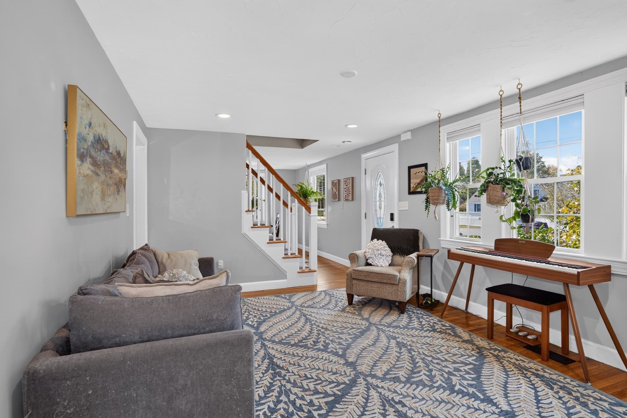 Single Family Residence at 15 Lowell Mason Rd, Medfield MA 02052, photo 13 of 40