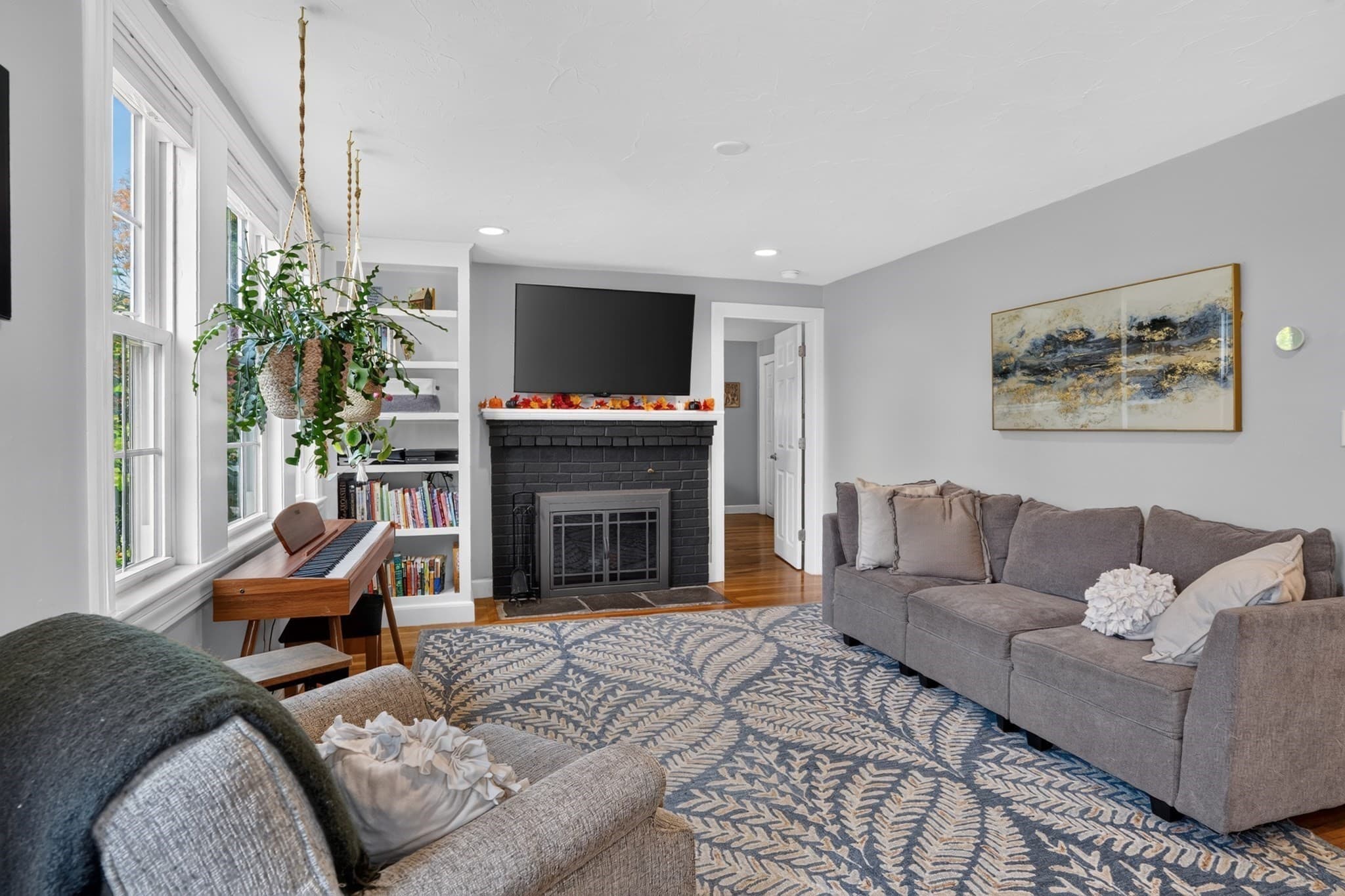 Single Family Residence at 15 Lowell Mason Rd, Medfield MA 02052, photo 12 of 40