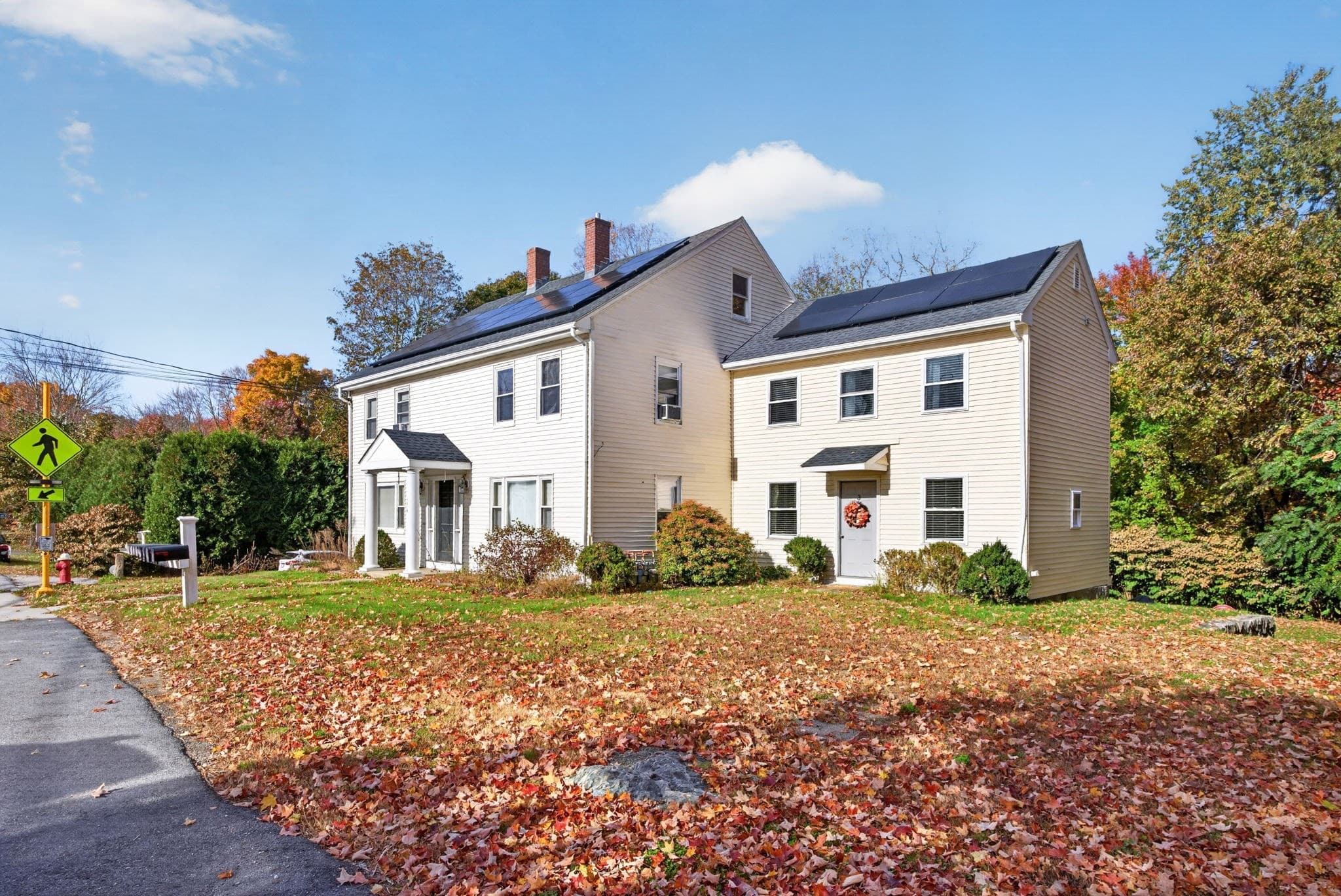 3 Family at 1419 Washington St, Holliston MA 01746, photo 2 of 38