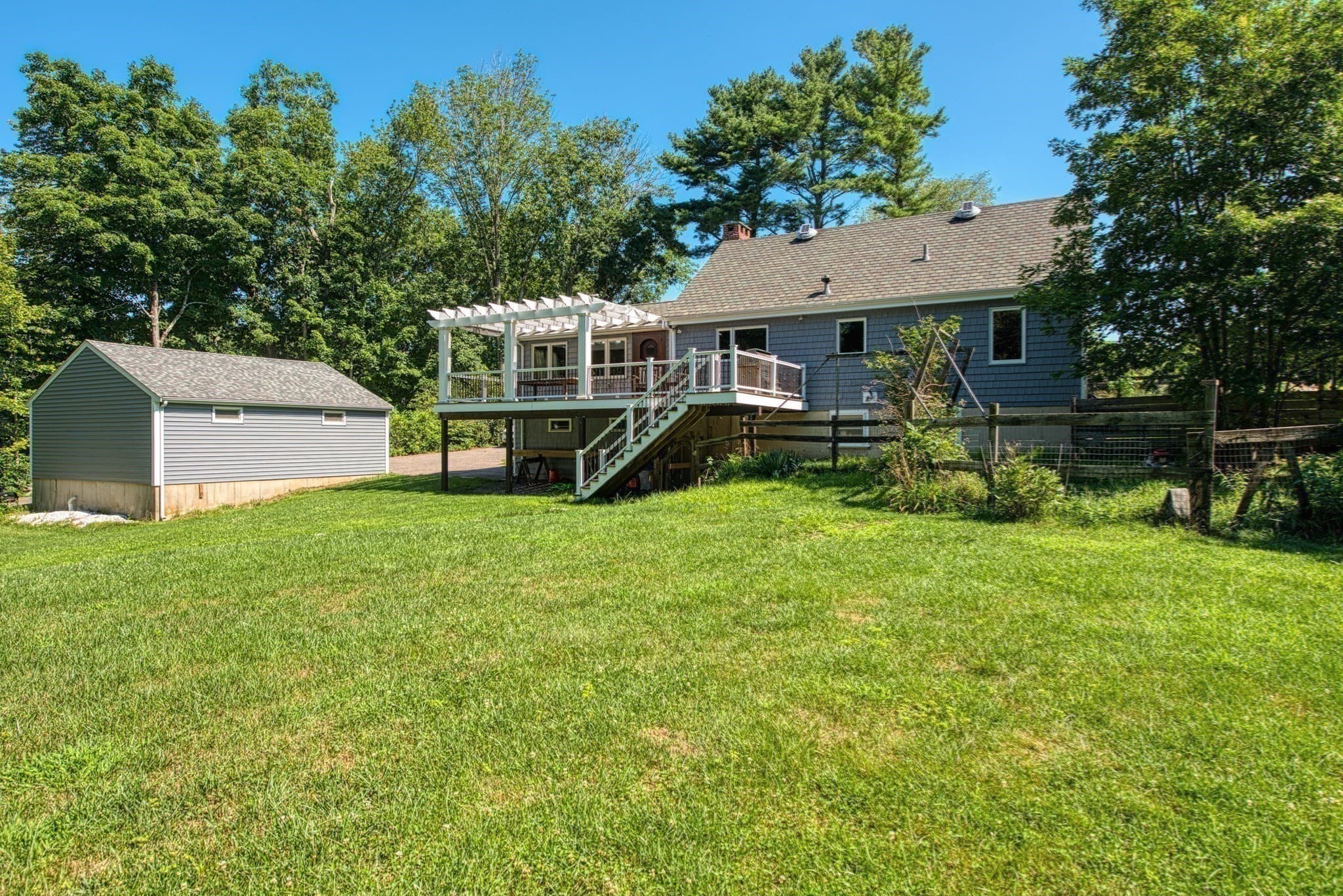 Single Family Residence at 8 Central St, Stoughton MA 02072, photo 23 of 36