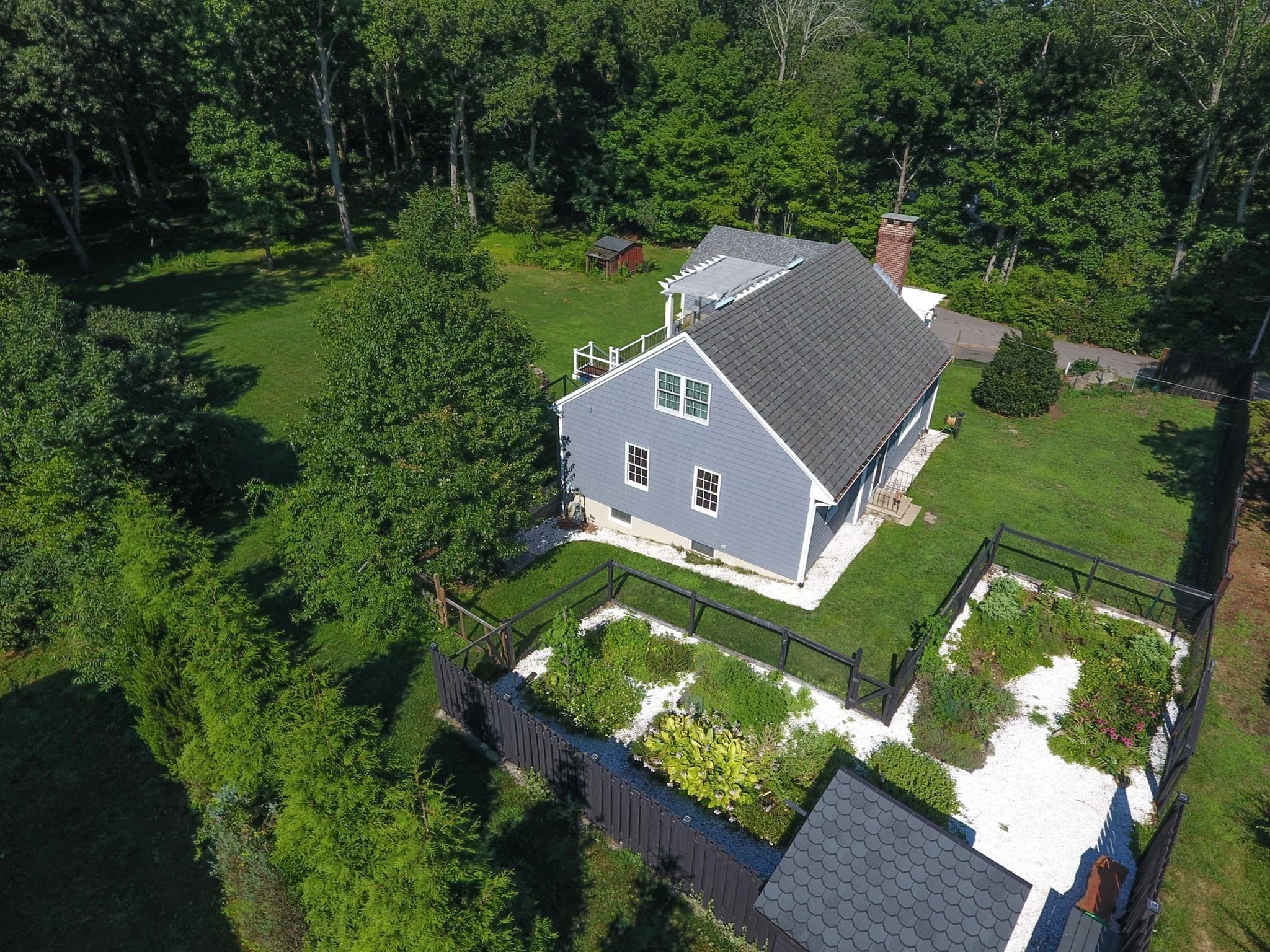 Single Family Residence at 8 Central St, Stoughton MA 02072, photo 2 of 36