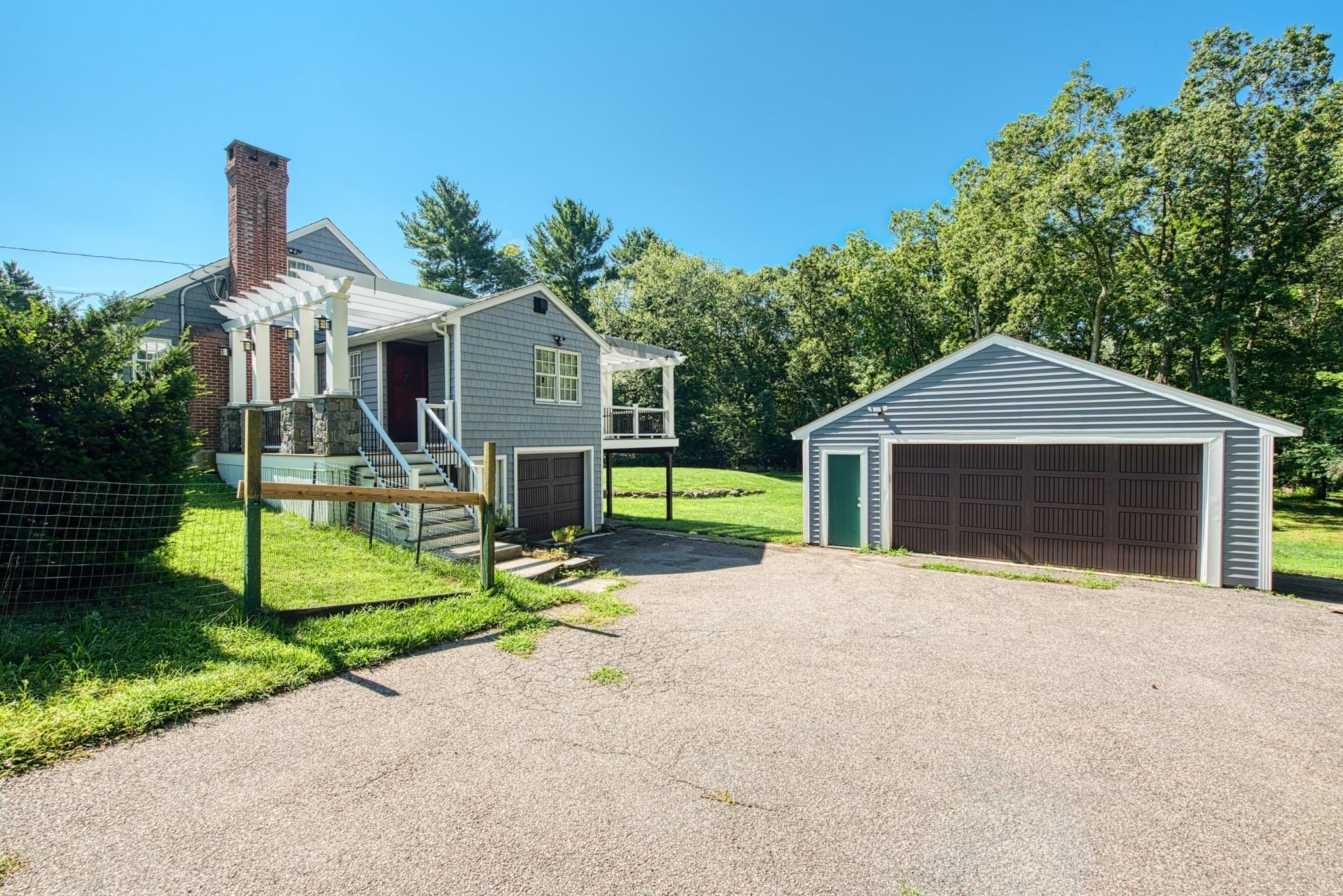 Single Family Residence at 8 Central St, Stoughton MA 02072, photo 3 of 36