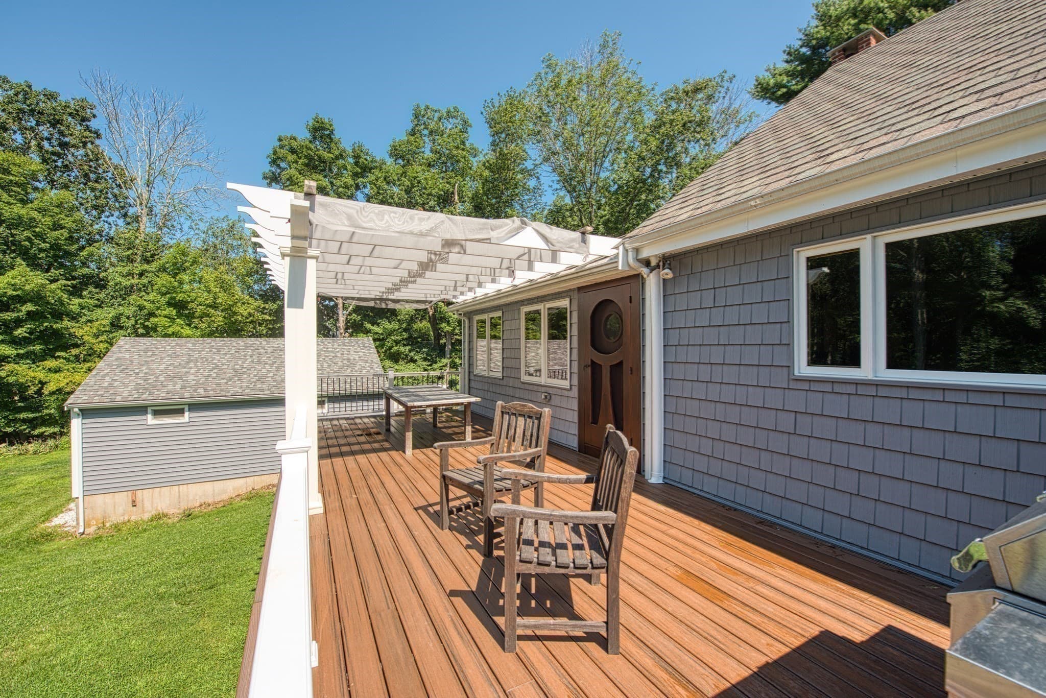 Single Family Residence at 8 Central St, Stoughton MA 02072, photo 20 of 36
