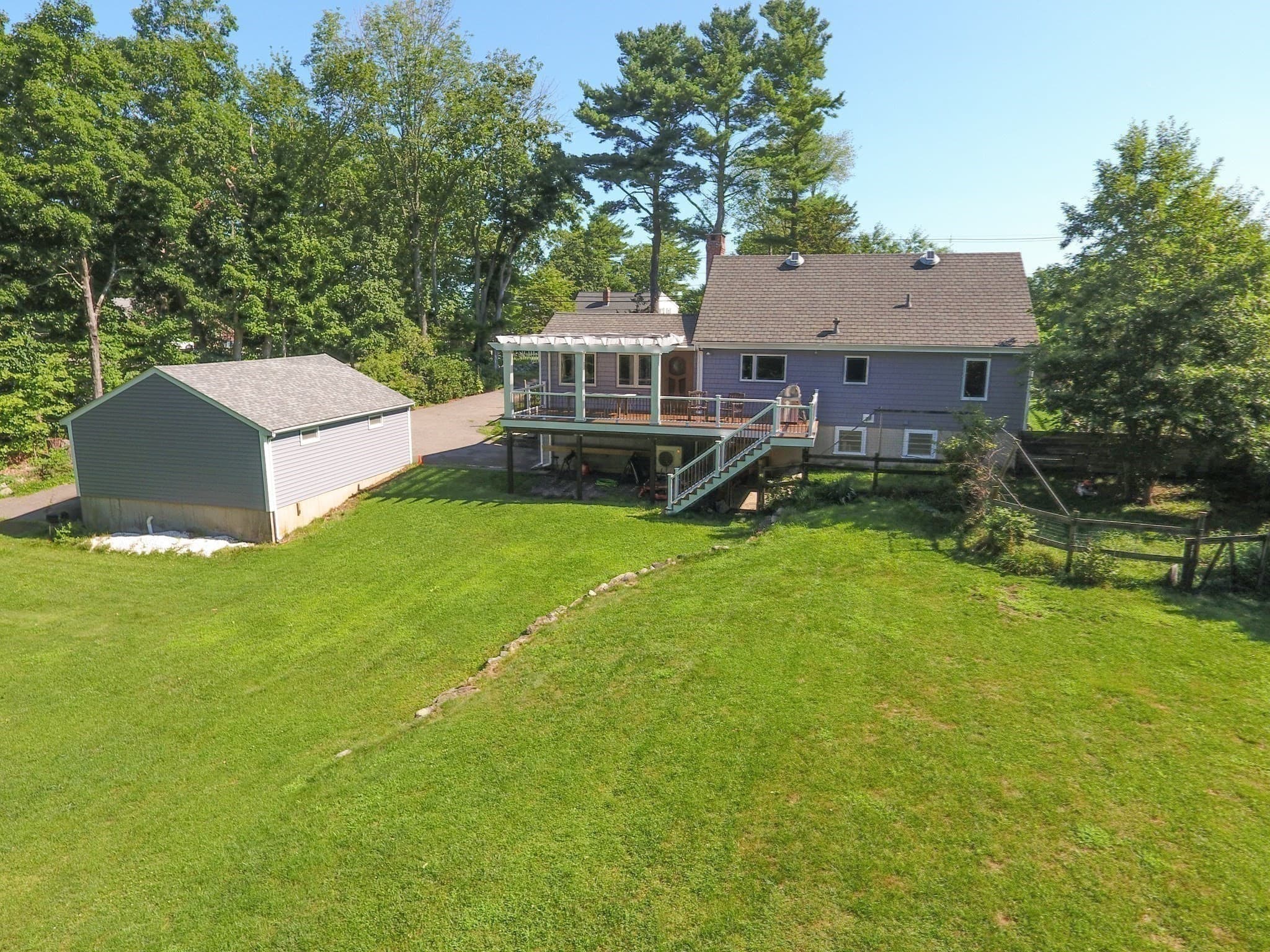 Single Family Residence at 8 Central St, Stoughton MA 02072, photo 24 of 36
